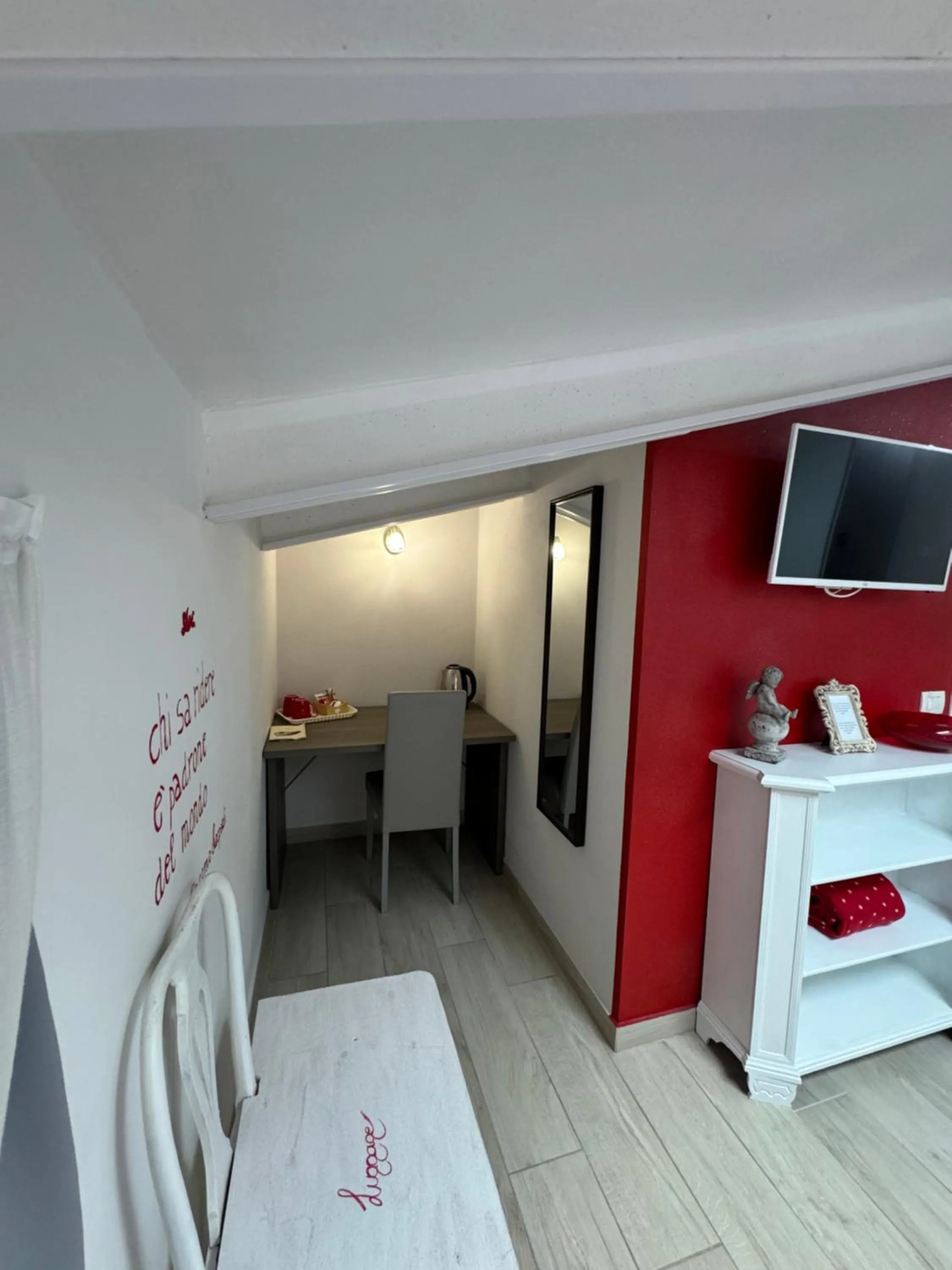 Bed in B&B La Terrazza