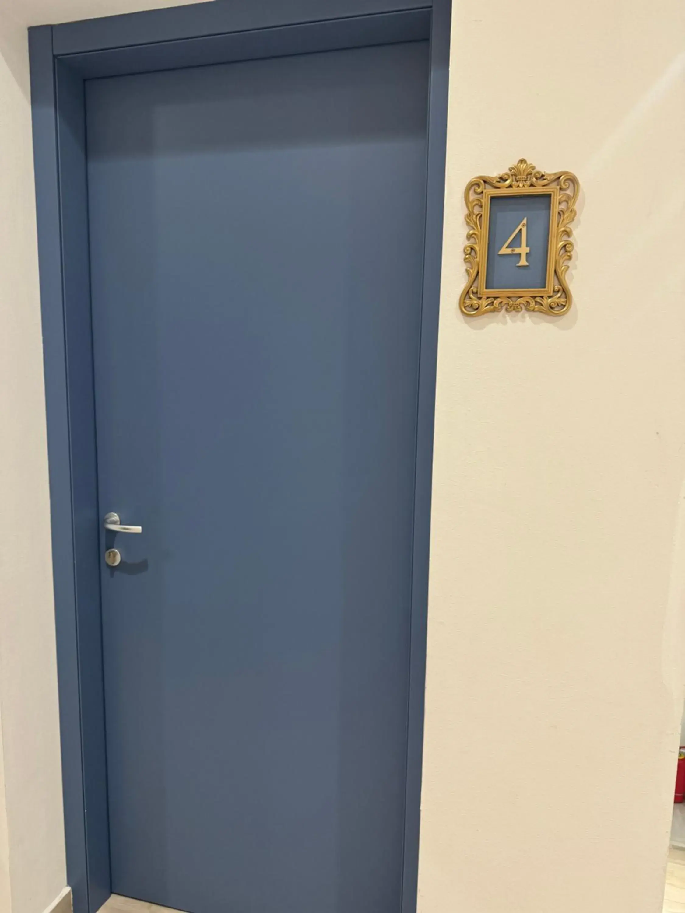 Double or Twin Room with Extra Bed in B&B La Terrazza Double or Twin Room with Extra Bed in B&B La Terrazza