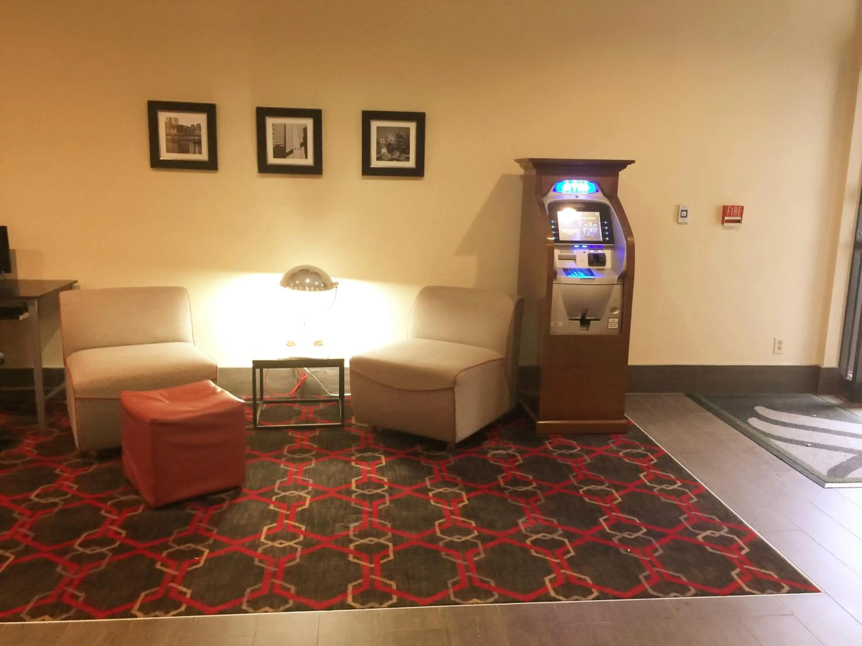 Area and facilities in Wyndham Garden Inn Pittsburgh Airport