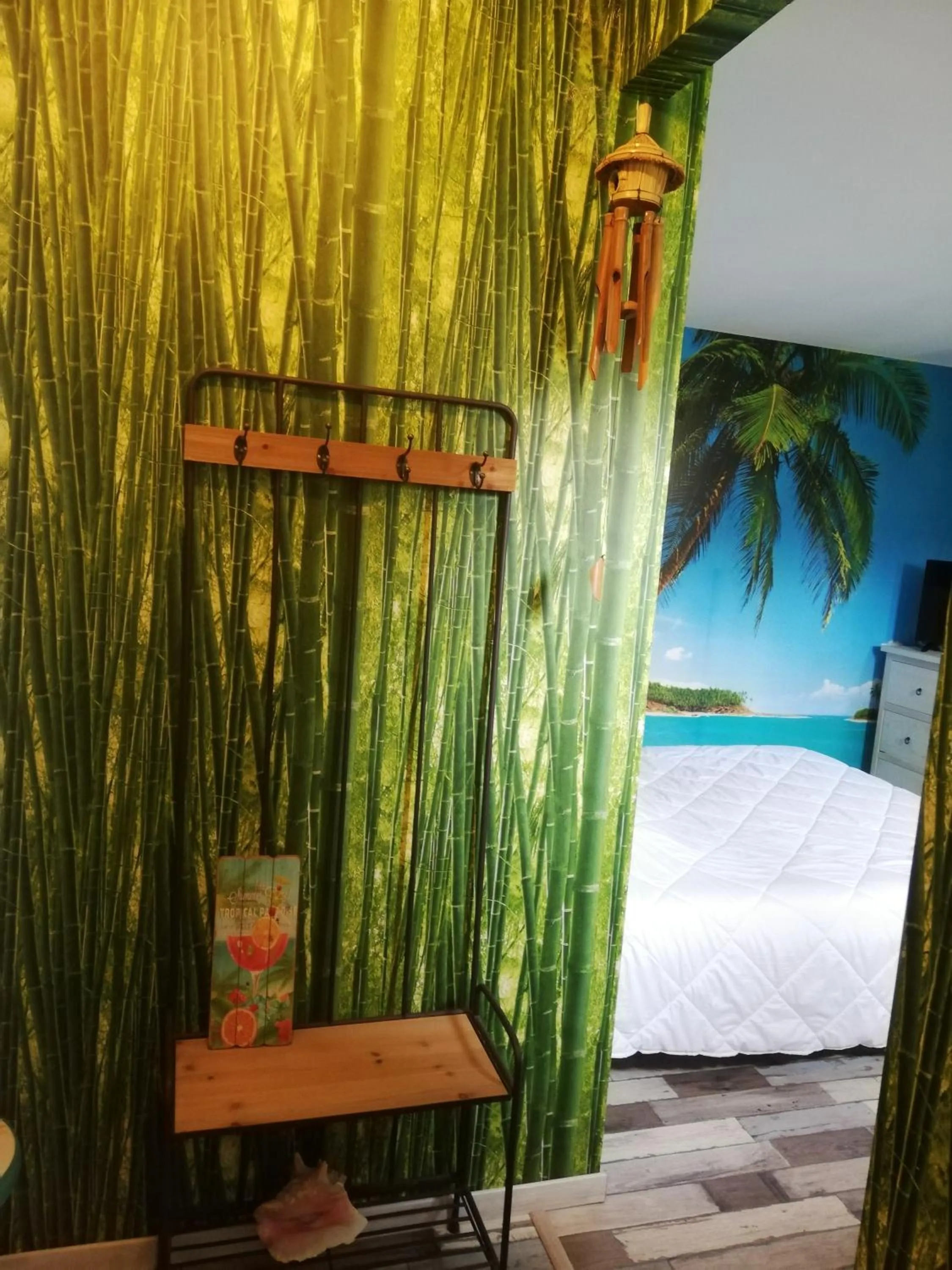 Bed in Le Clos du Chêne