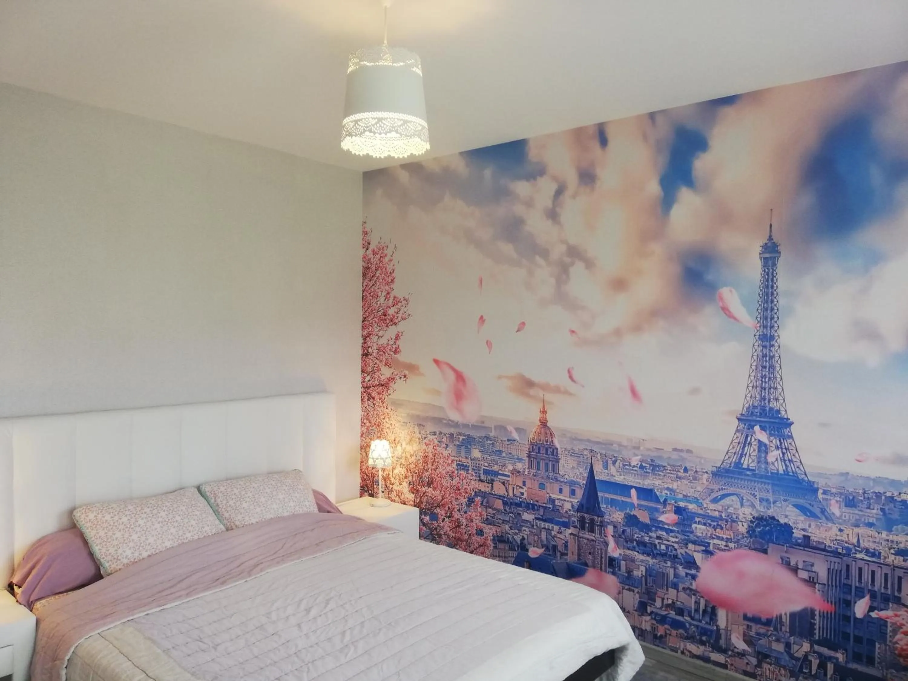 Bed in Le Clos du Chêne