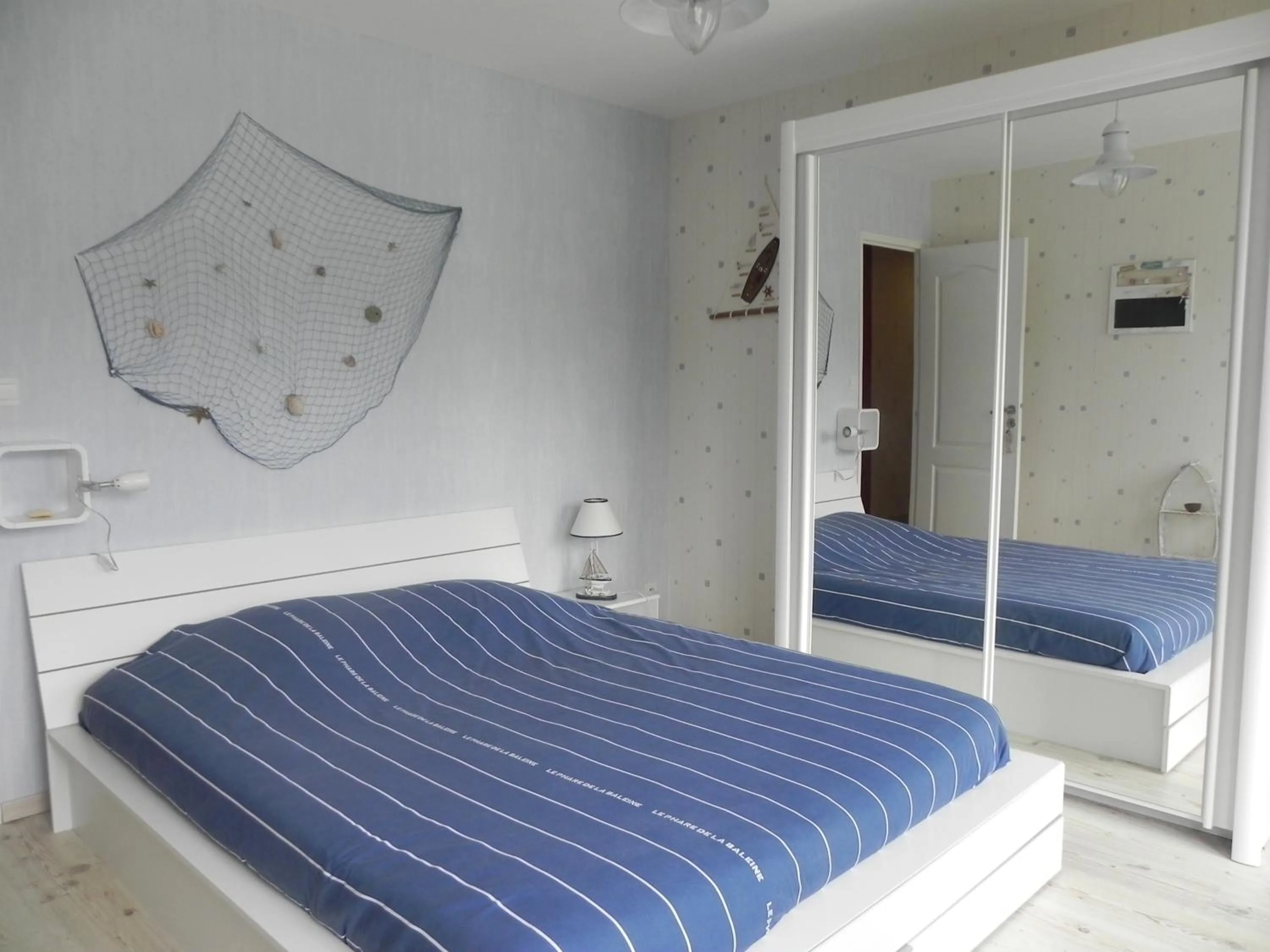 Bed in Le Clos du Chêne