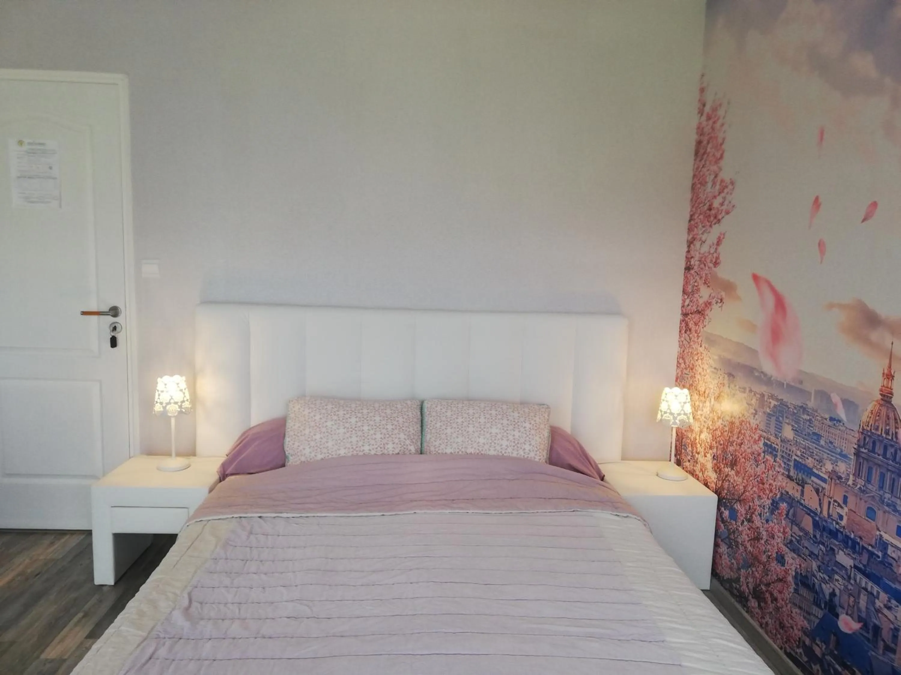 Bed in Le Clos du Chêne