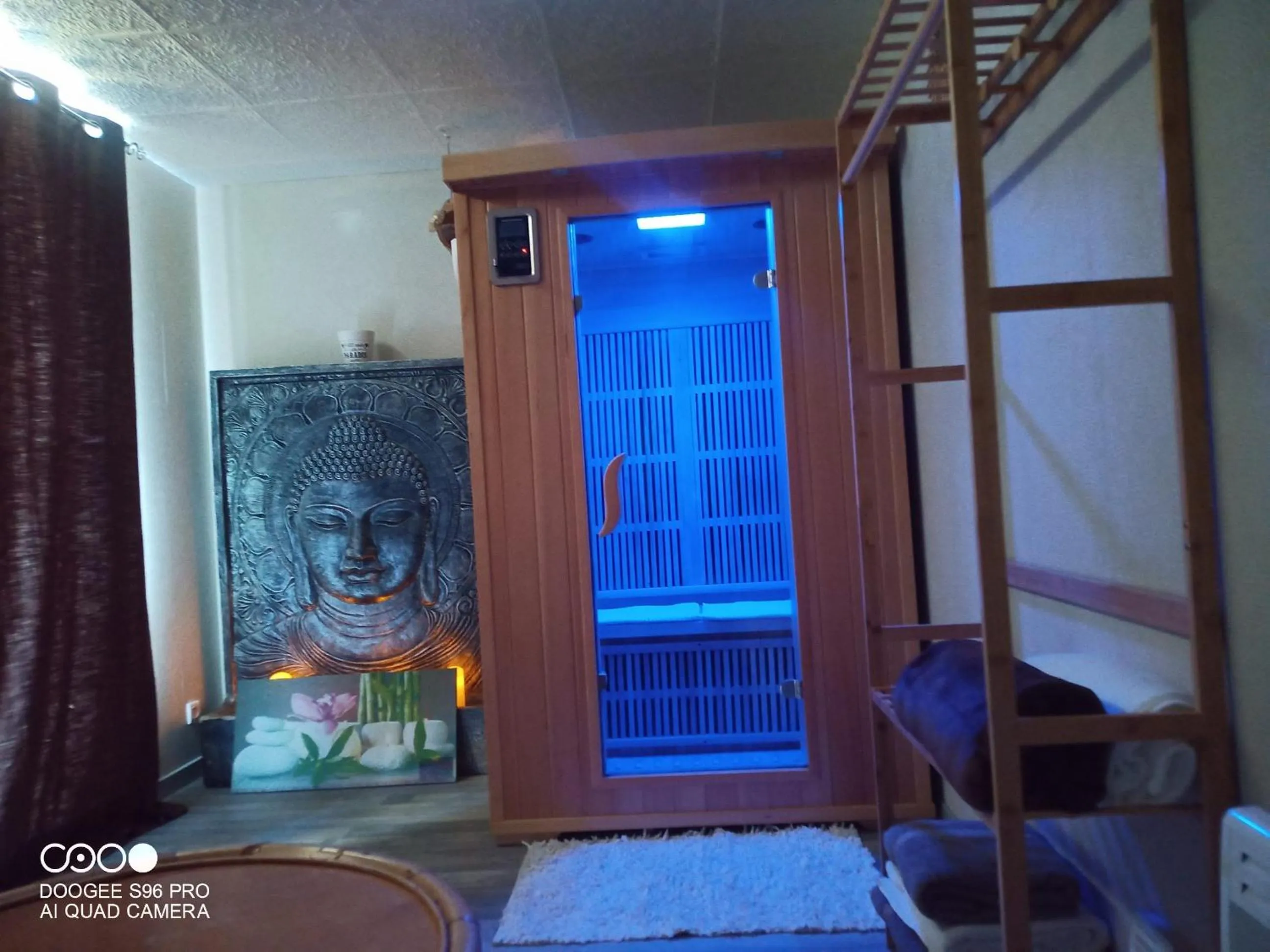 Bed in Le Clos du Chêne