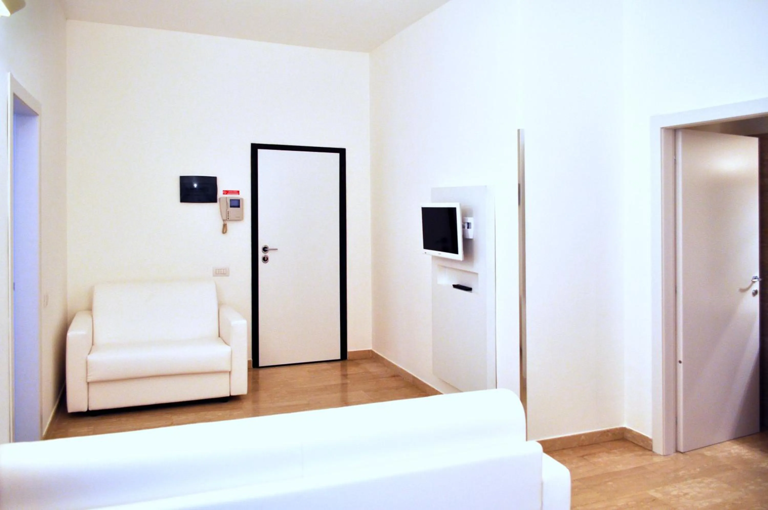 TV and multimedia, Bed in BB Hotels Aparthotel Bocconi