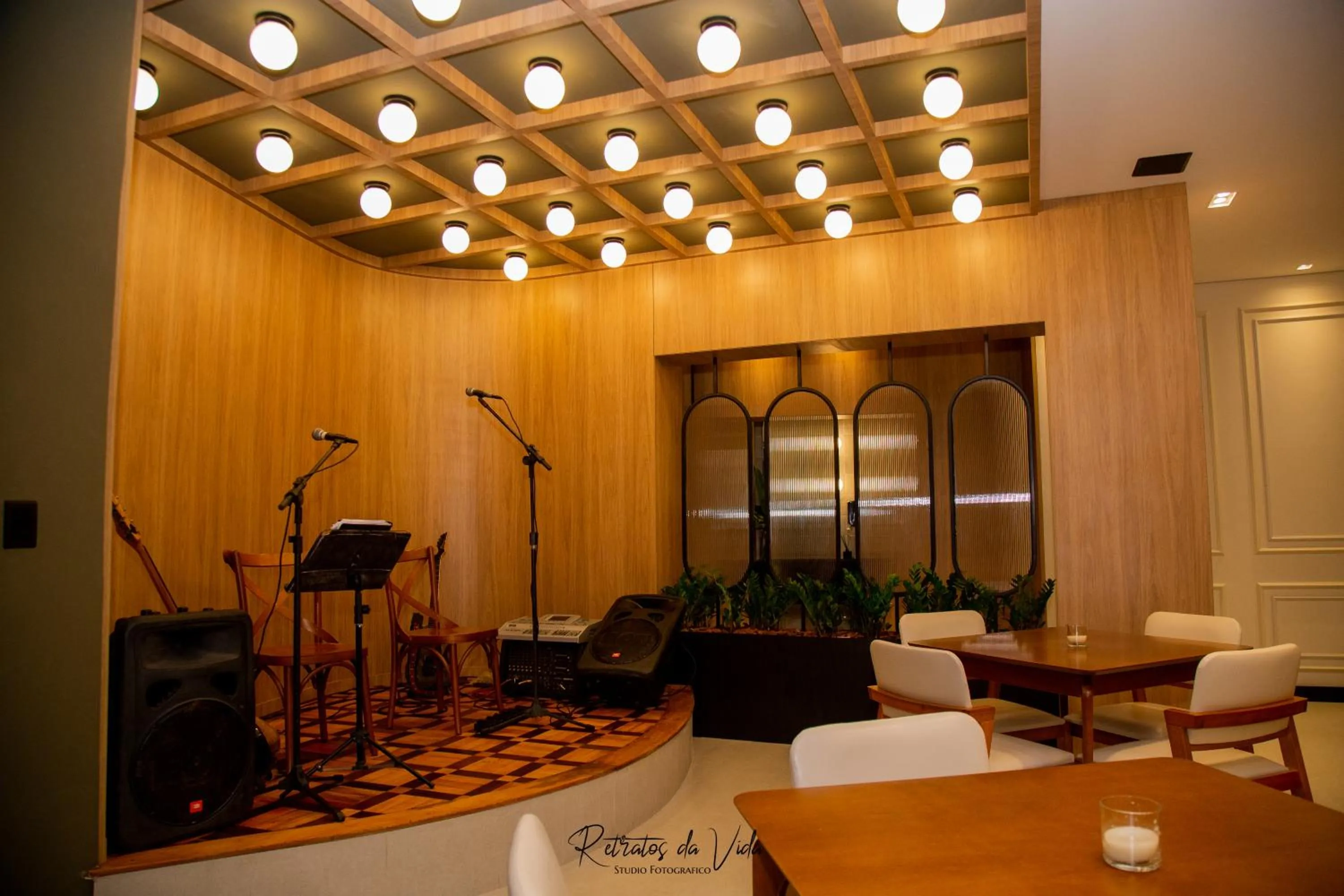 Lounge or bar in Hotel Termas Gravatal