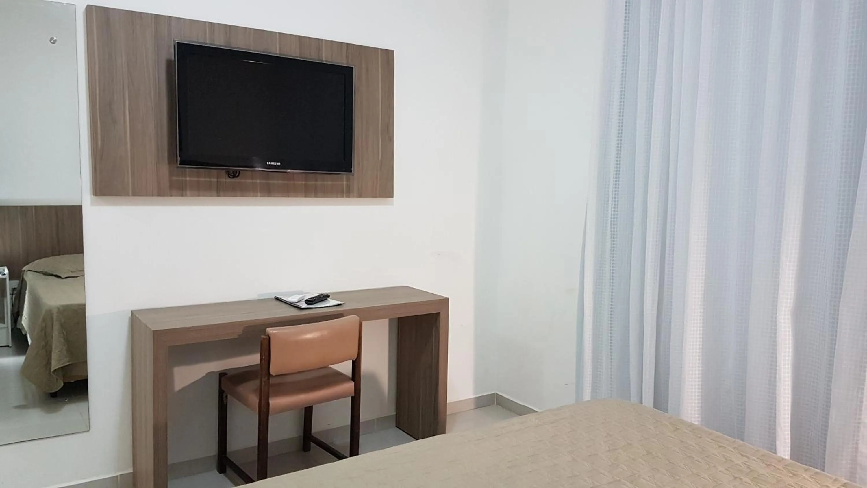 TV and multimedia in Hotel Termas Gravatal