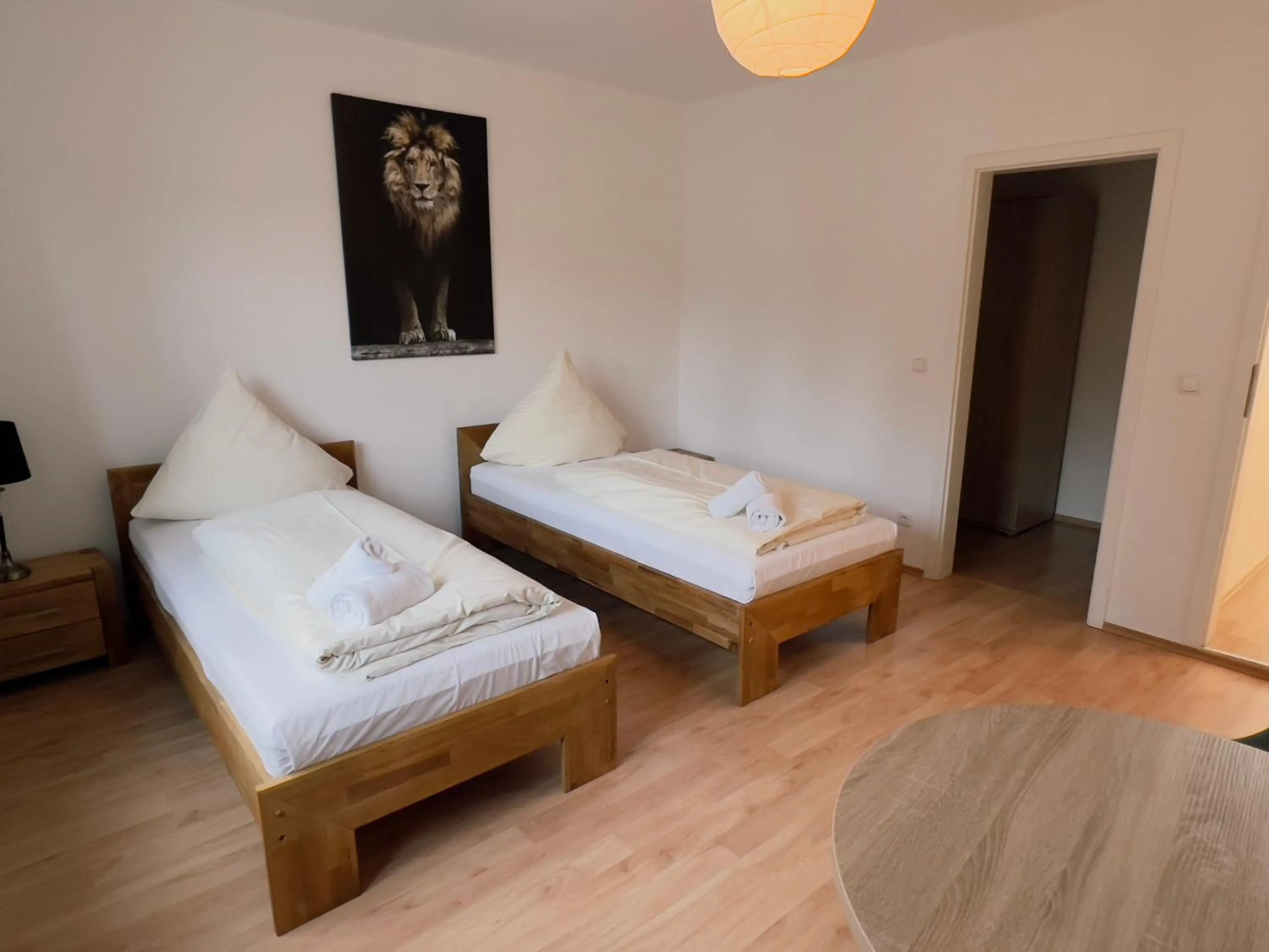 Bed in Alter Wirt Thalkirchen