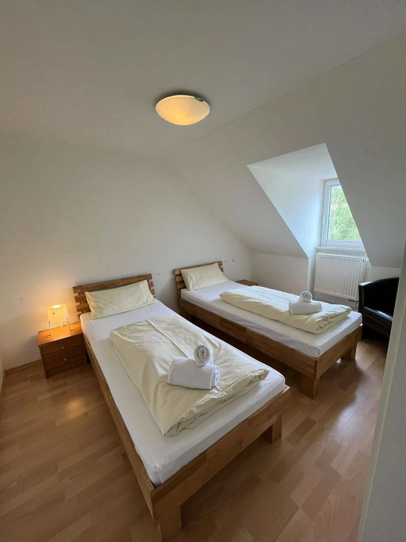 Bed in Alter Wirt Thalkirchen