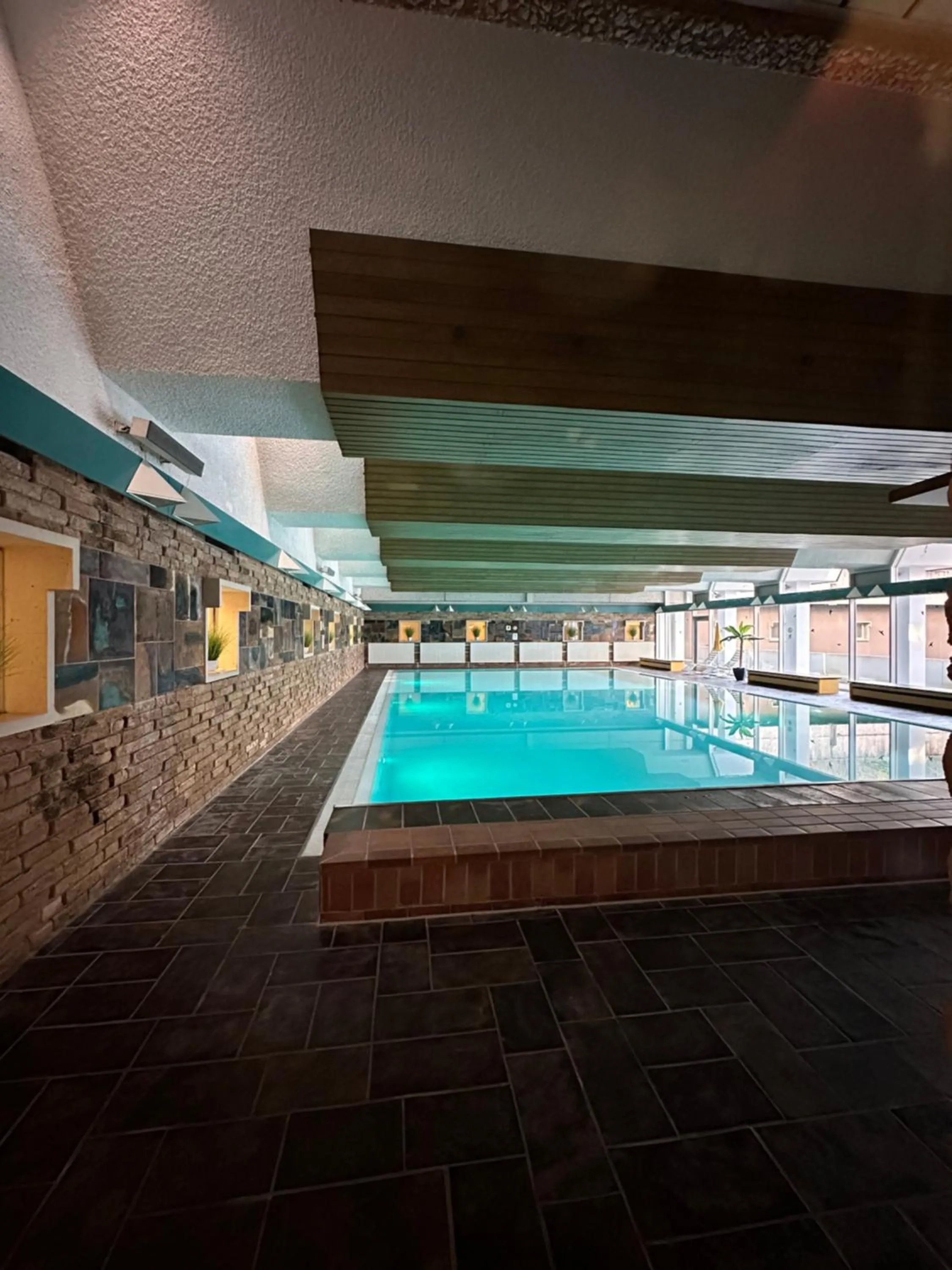 Waldblick - Bad Harzburg - Schwimmbad und Sauna