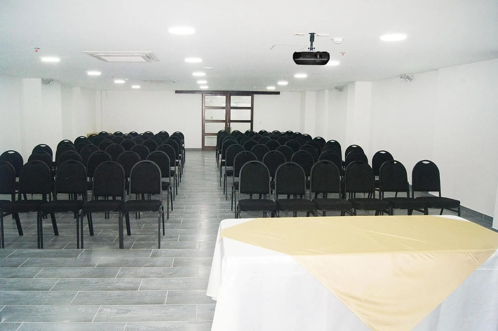 Business facilities in Hotel Cafeira