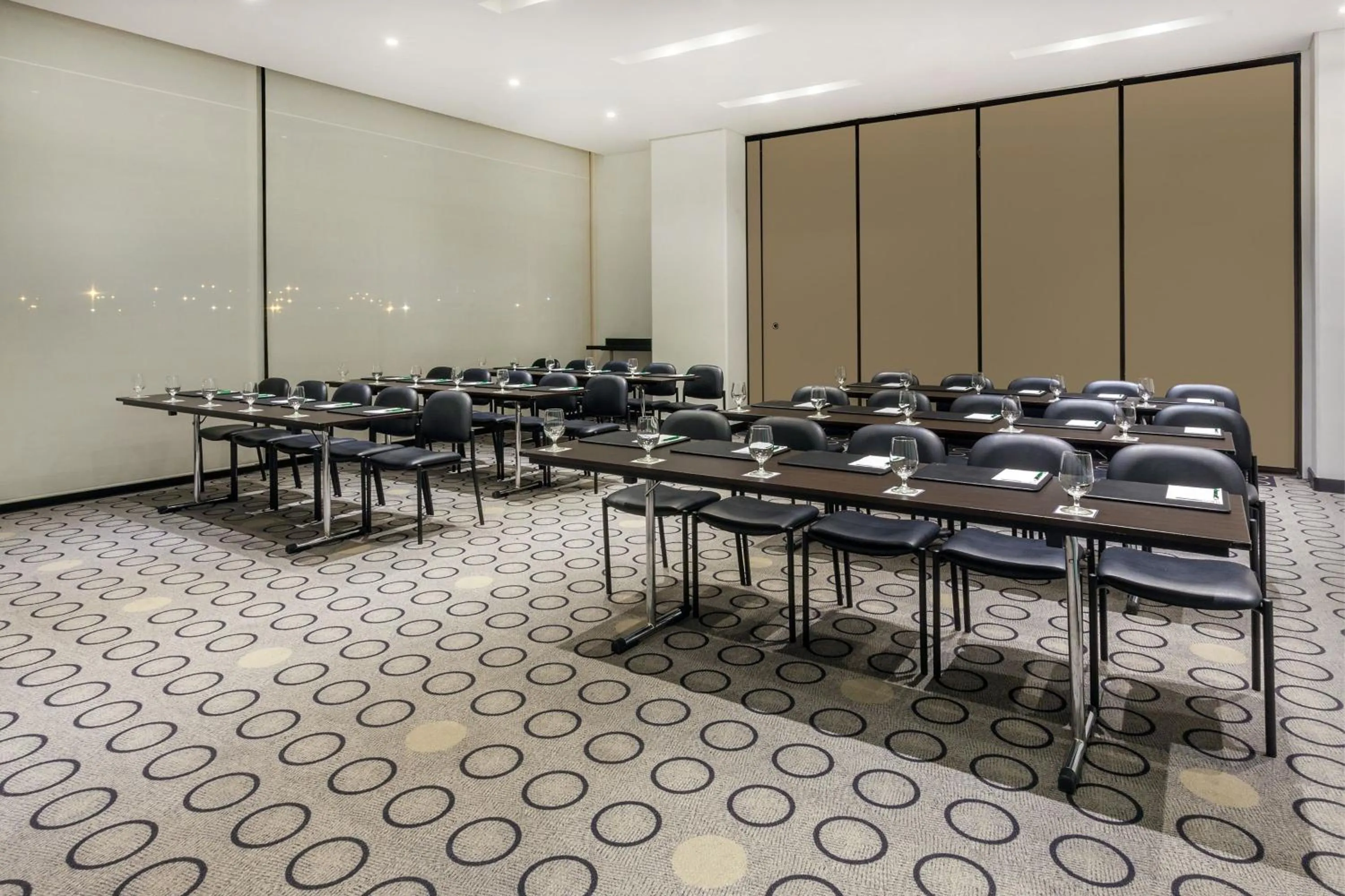 Meeting/conference room in Fairfield by Marriott Bogota Embajada