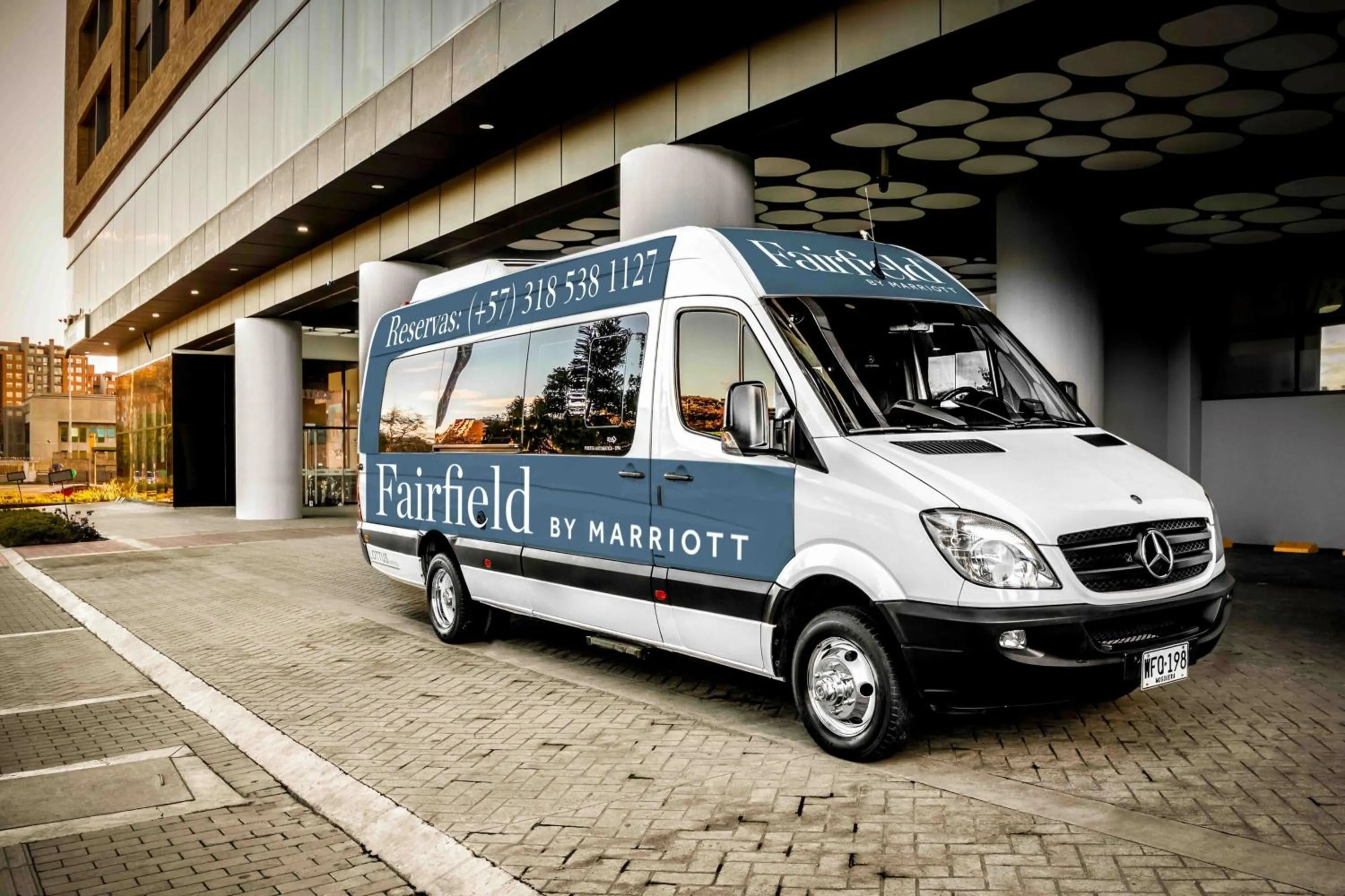 Other in Fairfield by Marriott Bogota Embajada