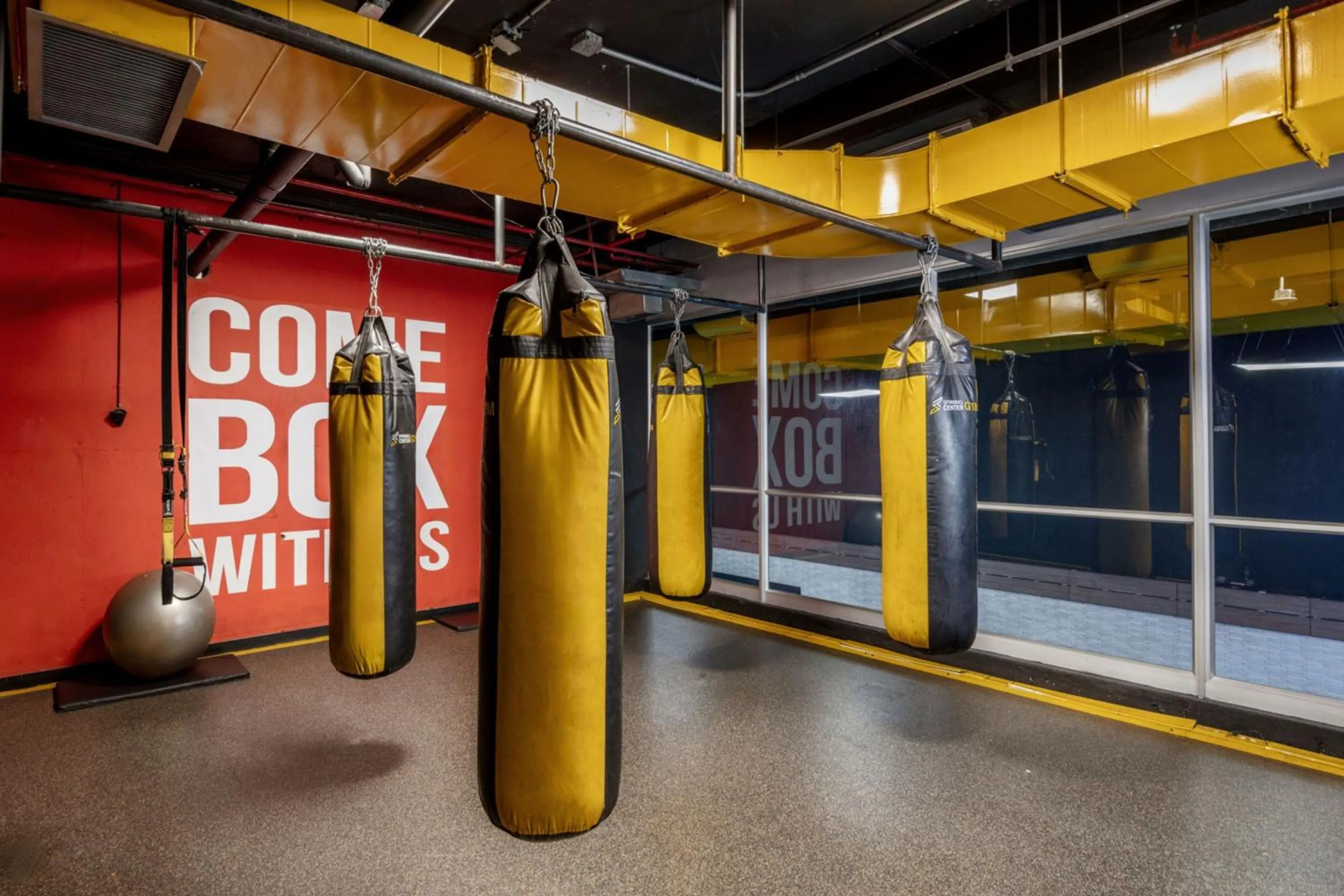 Fitness centre/facilities in Fairfield by Marriott Bogota Embajada