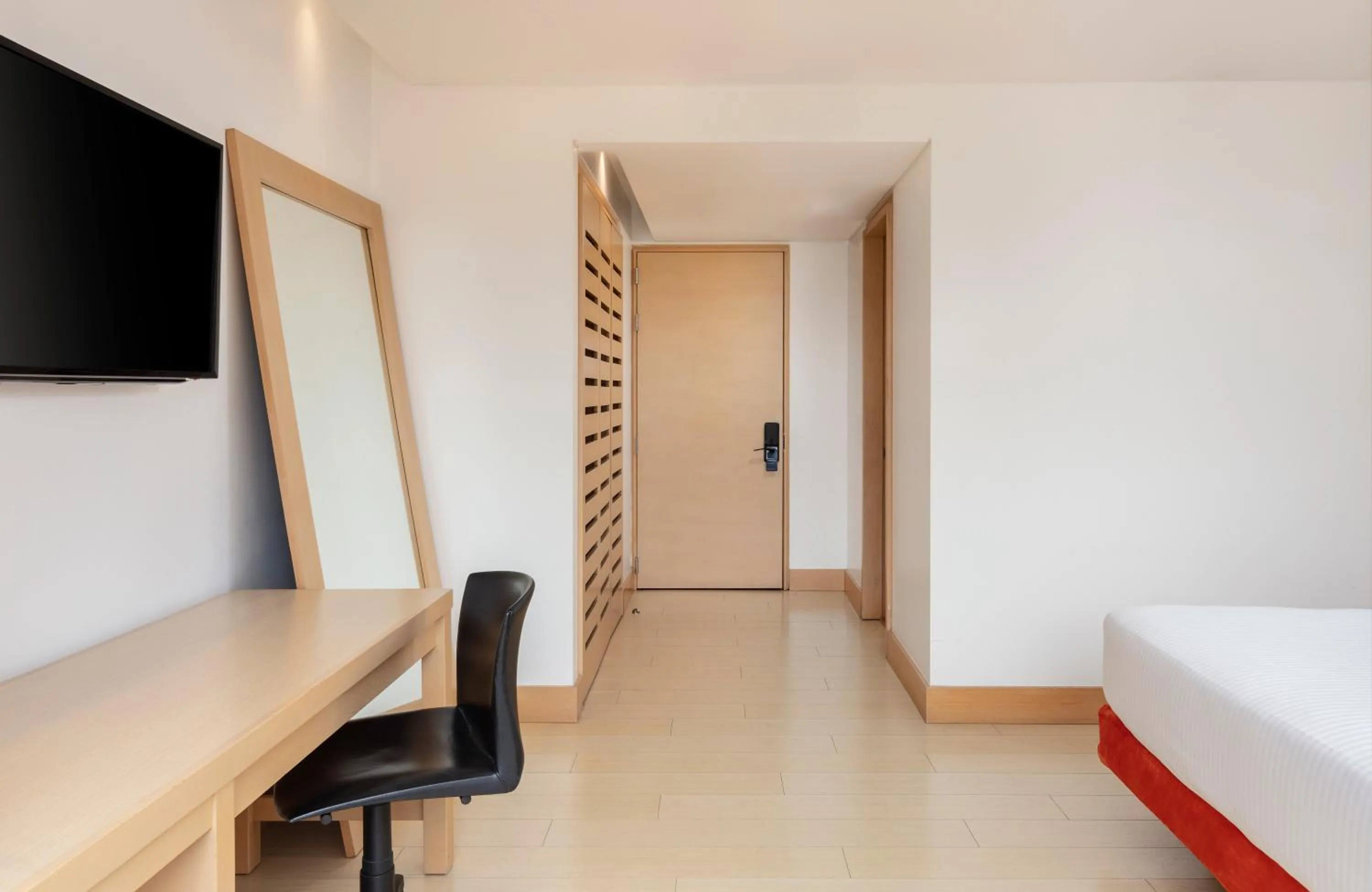 Property building, Bed in Fairfield by Marriott Bogota Embajada