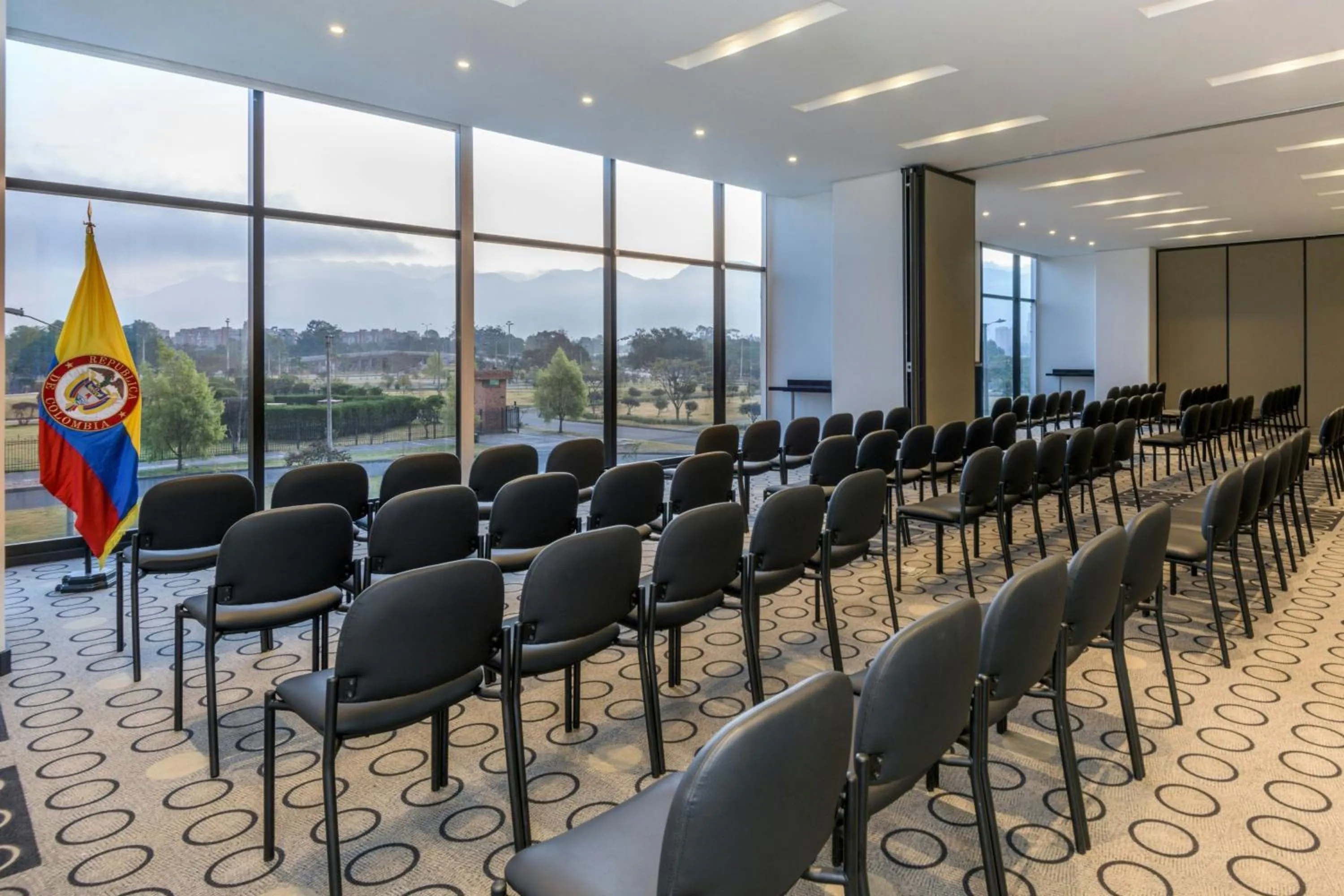Meeting/conference room in Fairfield by Marriott Bogota Embajada