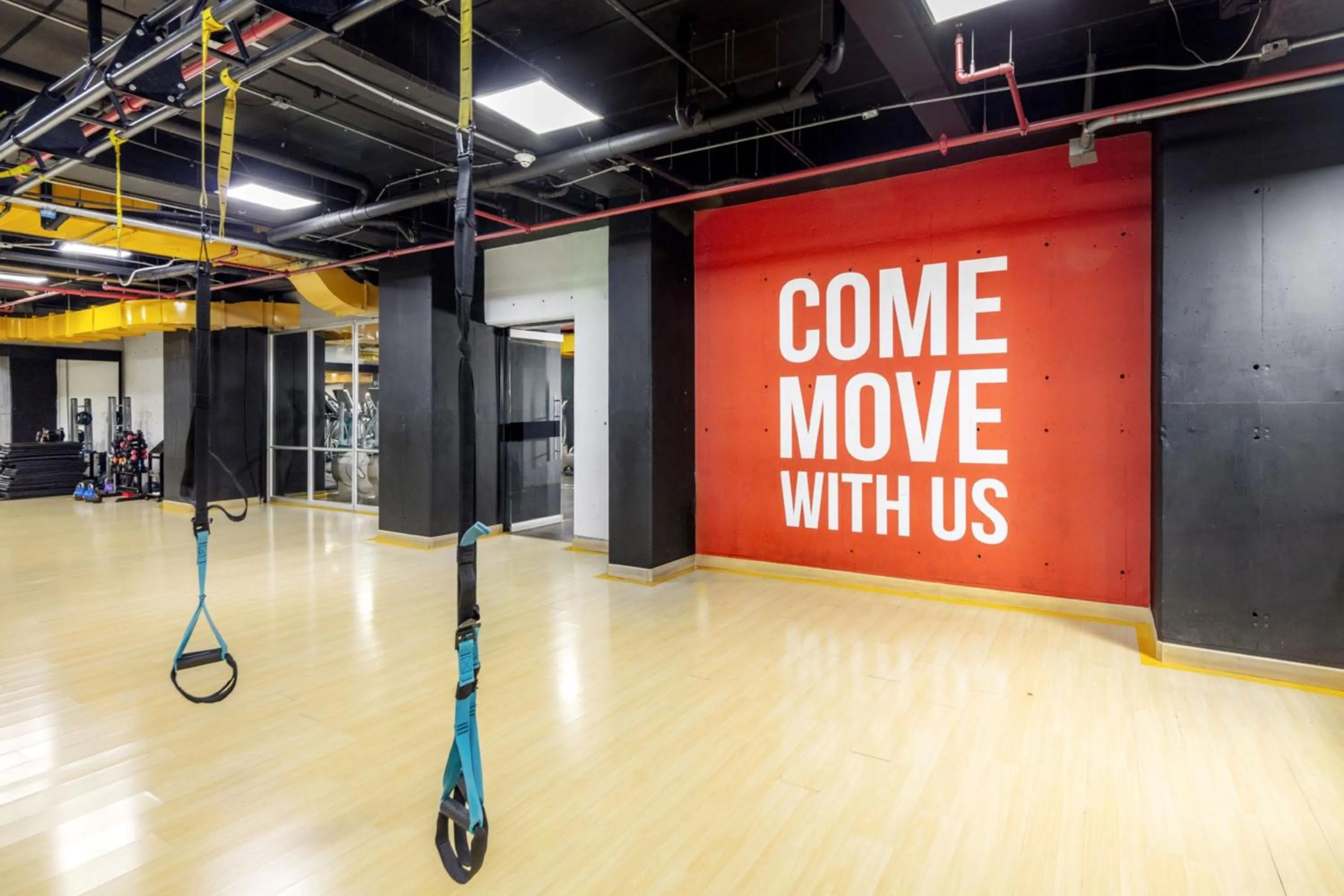 Fitness centre/facilities in Fairfield by Marriott Bogota Embajada