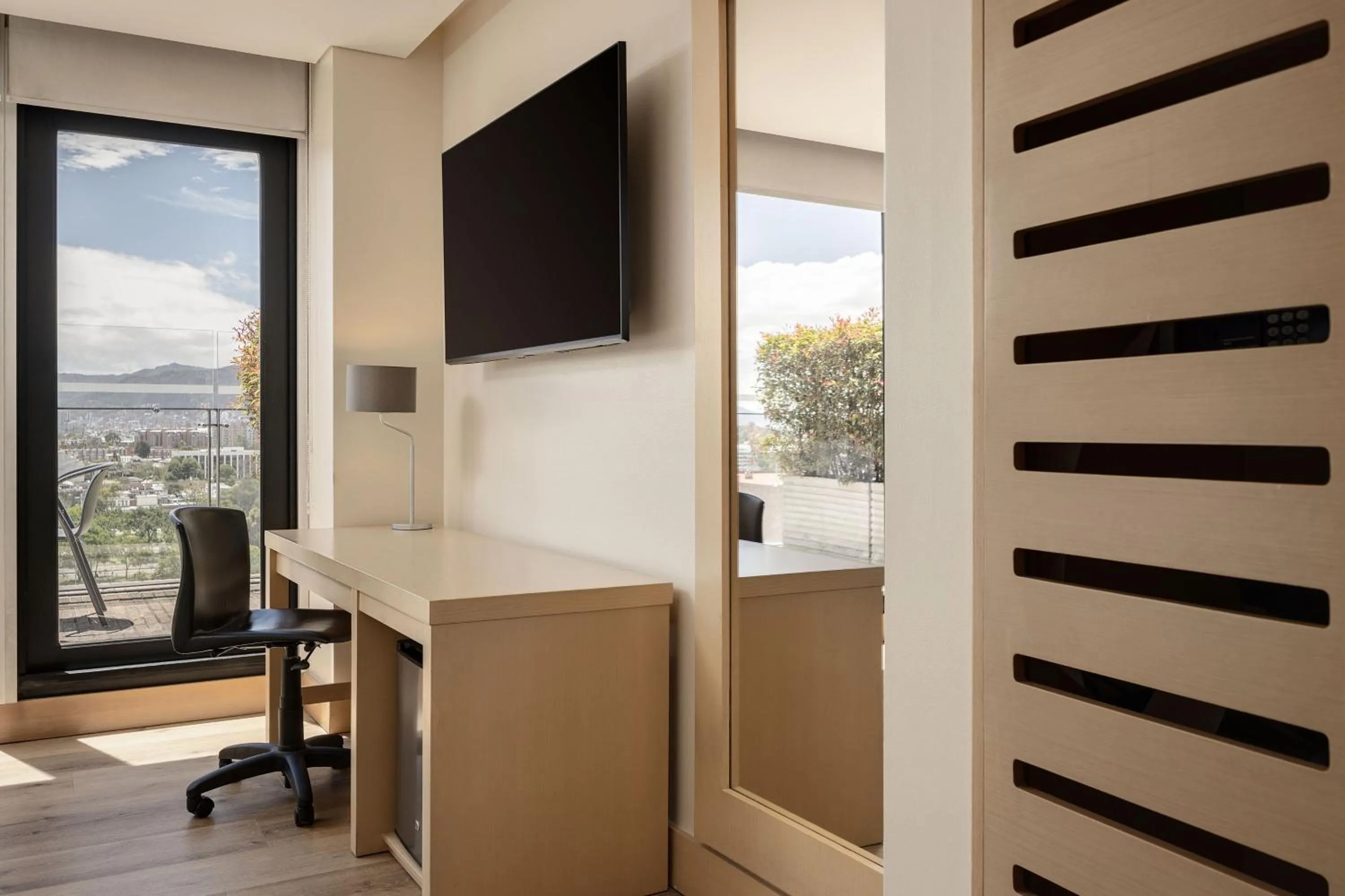 Photo of the whole room in Fairfield by Marriott Bogota Embajada