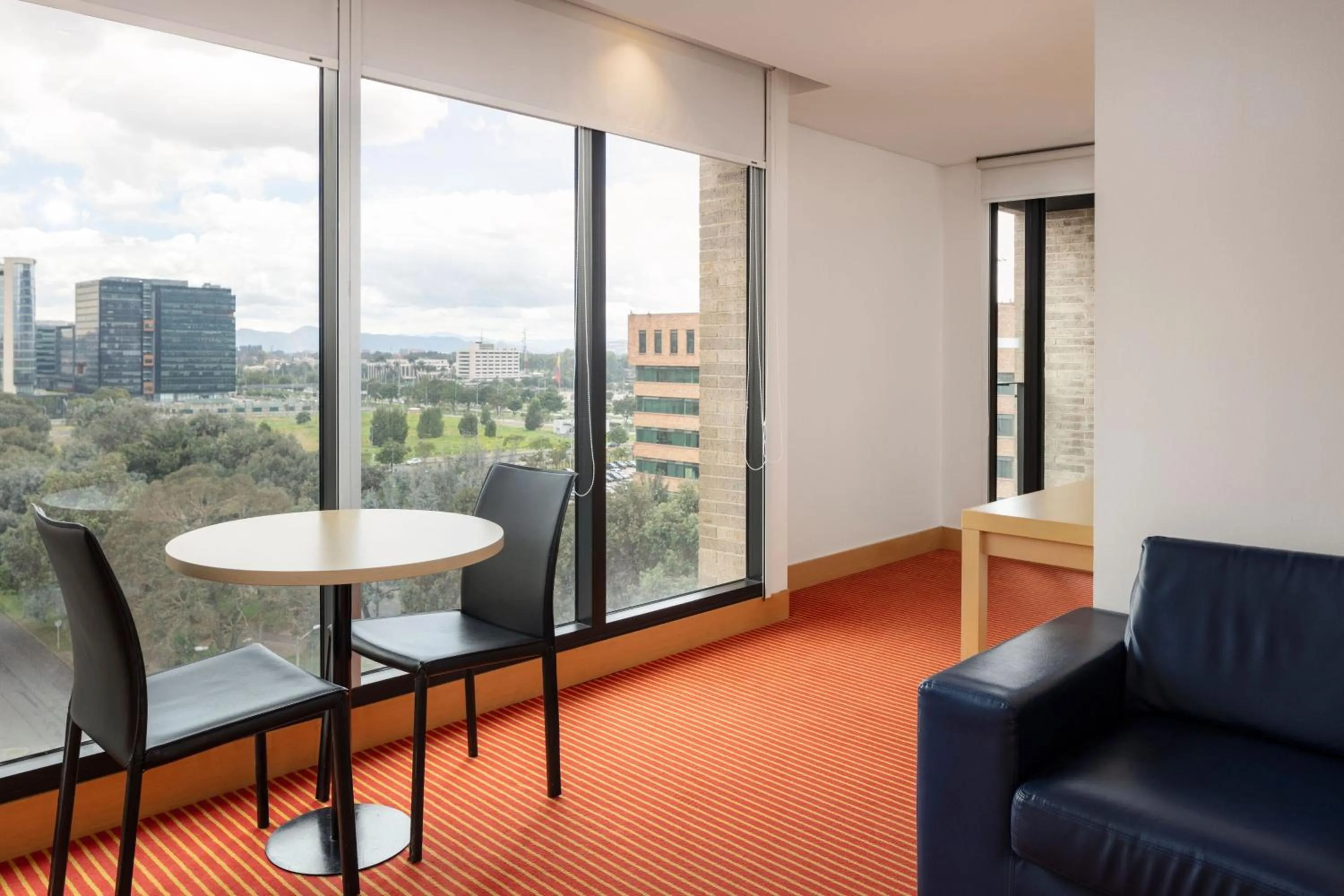 Photo of the whole room in Fairfield by Marriott Bogota Embajada