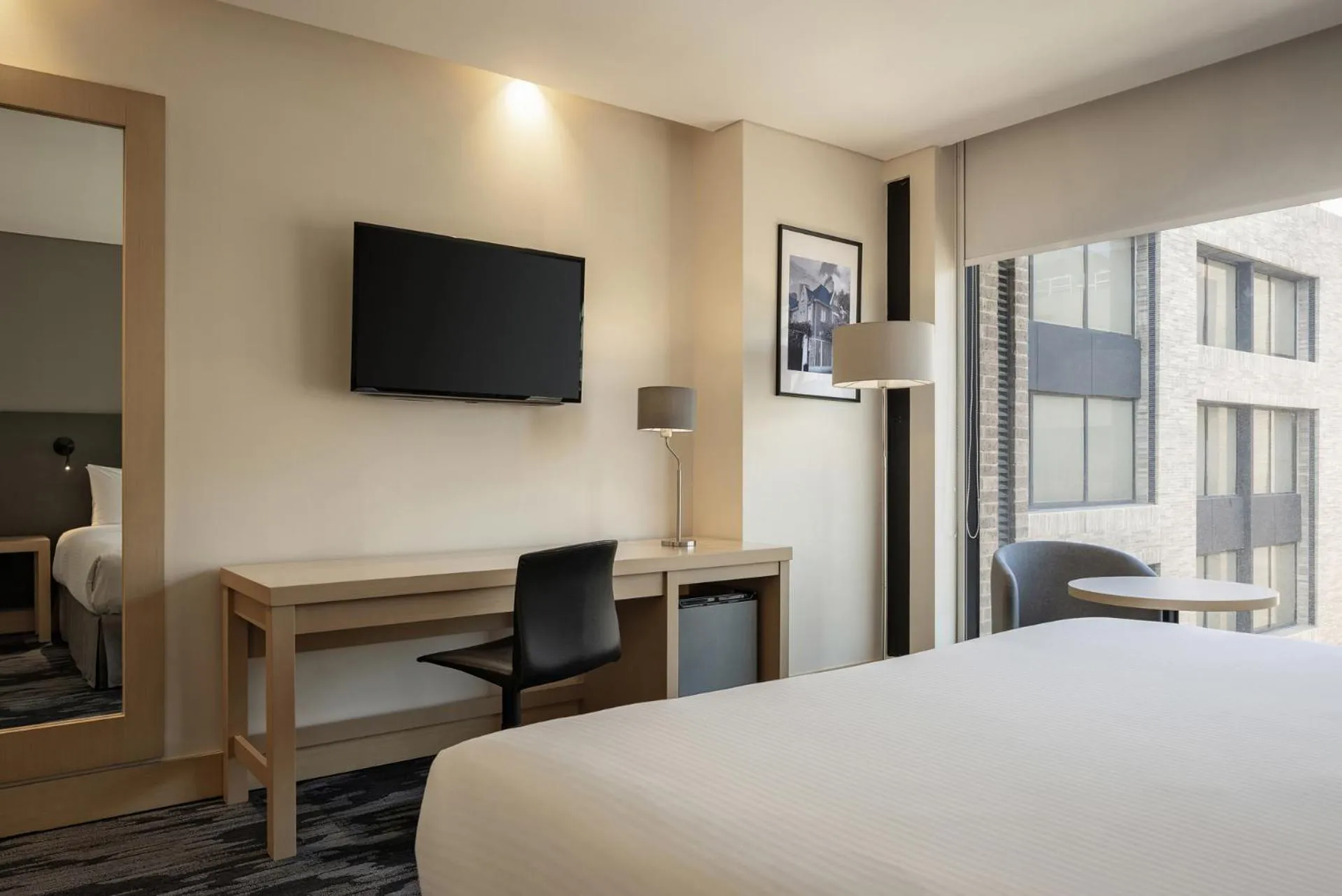 TV and multimedia, Bed in Fairfield by Marriott Bogota Embajada