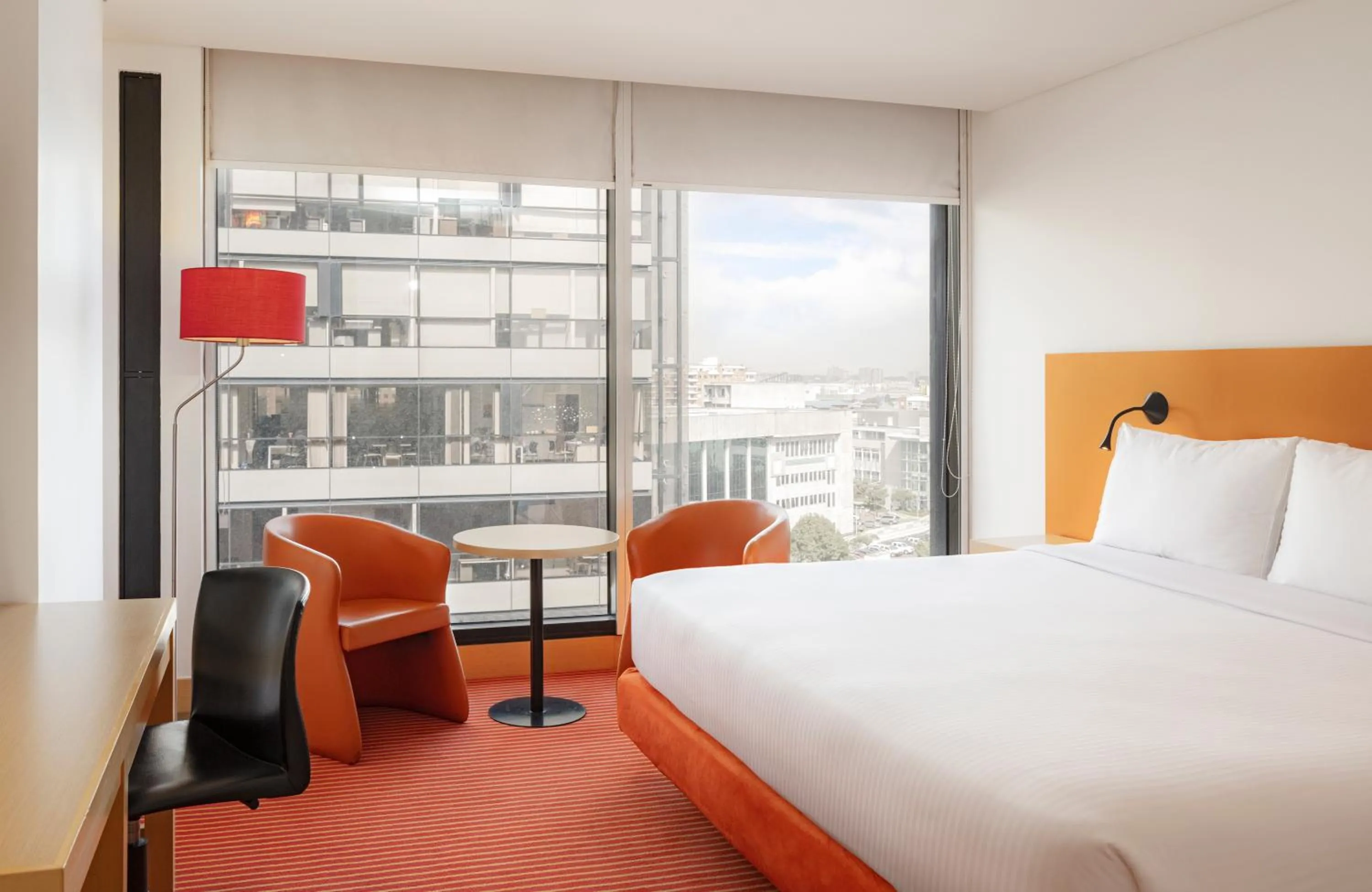 Bedroom, Bed in Fairfield by Marriott Bogota Embajada