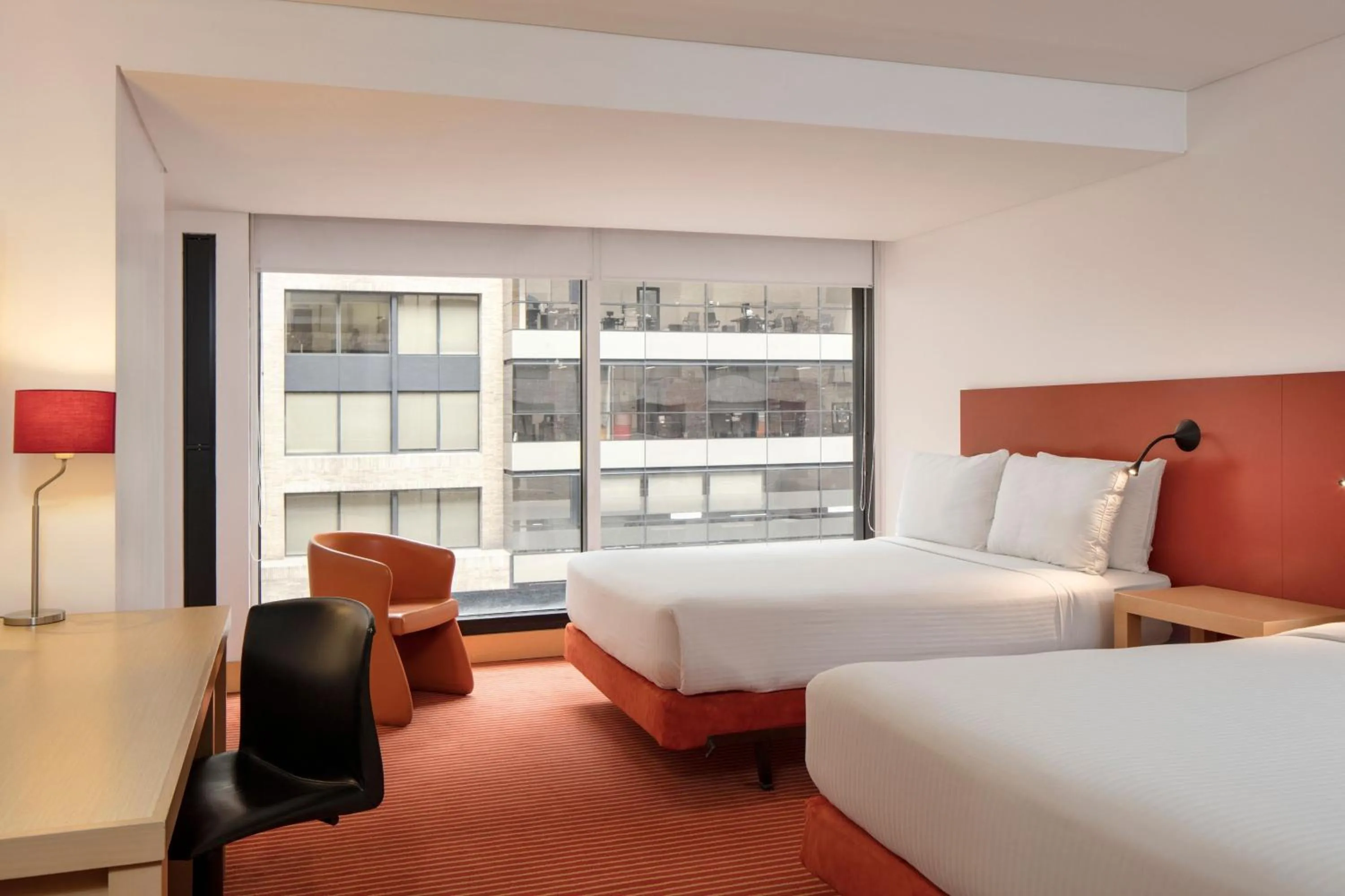 Photo of the whole room, Bed in Fairfield by Marriott Bogota Embajada