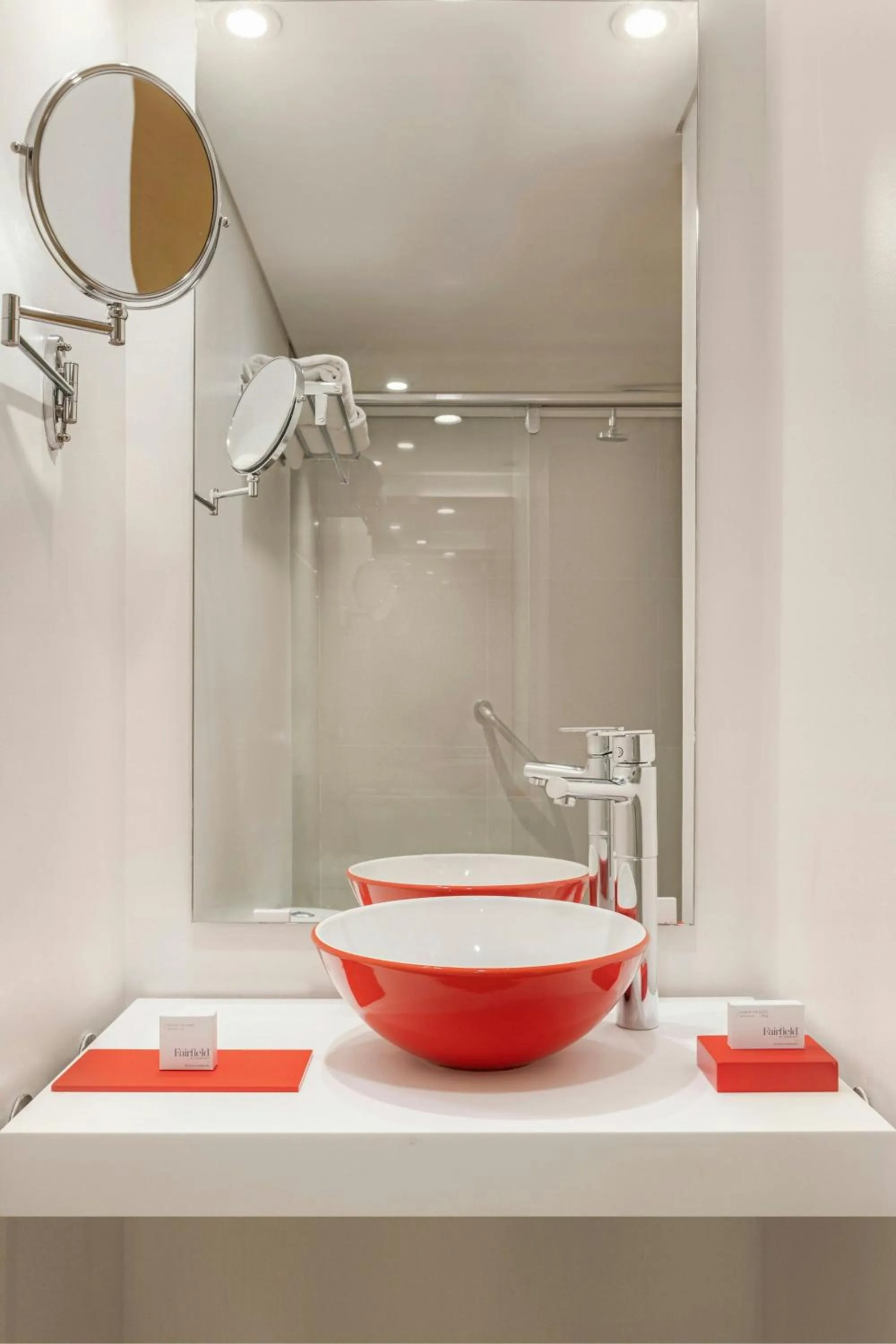 Photo of the whole room in Fairfield by Marriott Bogota Embajada