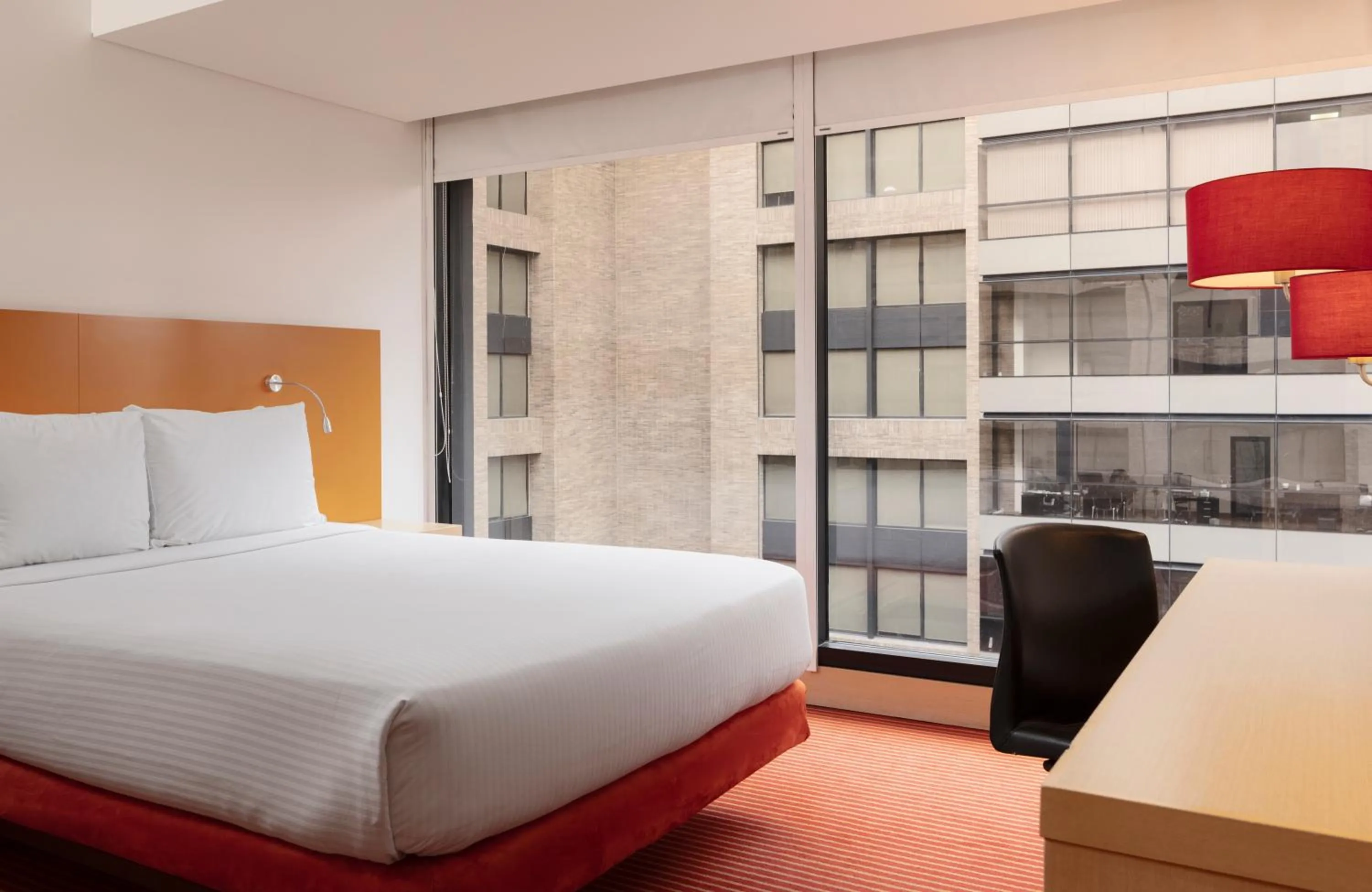 Bedroom, Bed in Fairfield by Marriott Bogota Embajada