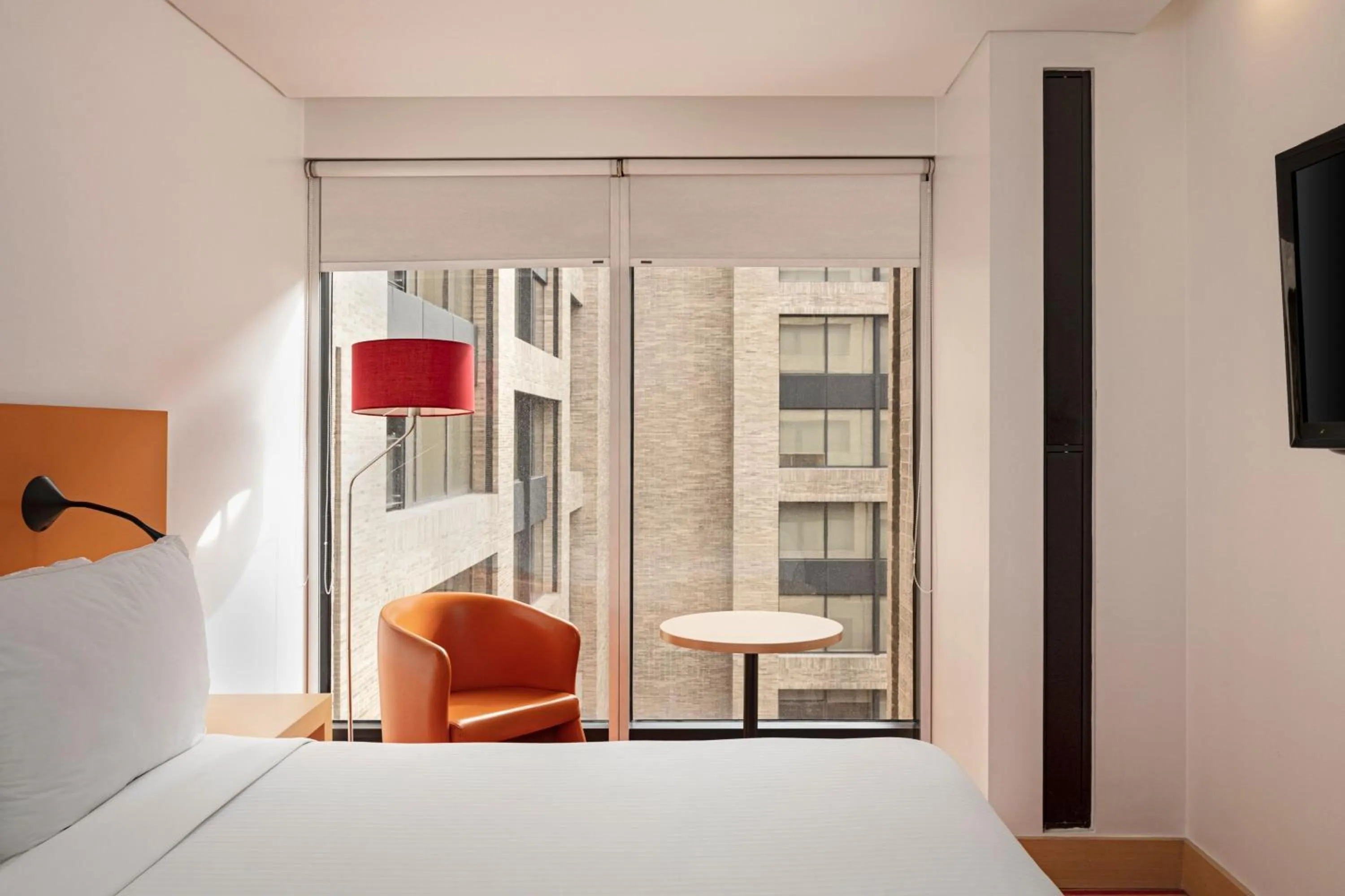 Photo of the whole room, Bed in Fairfield by Marriott Bogota Embajada