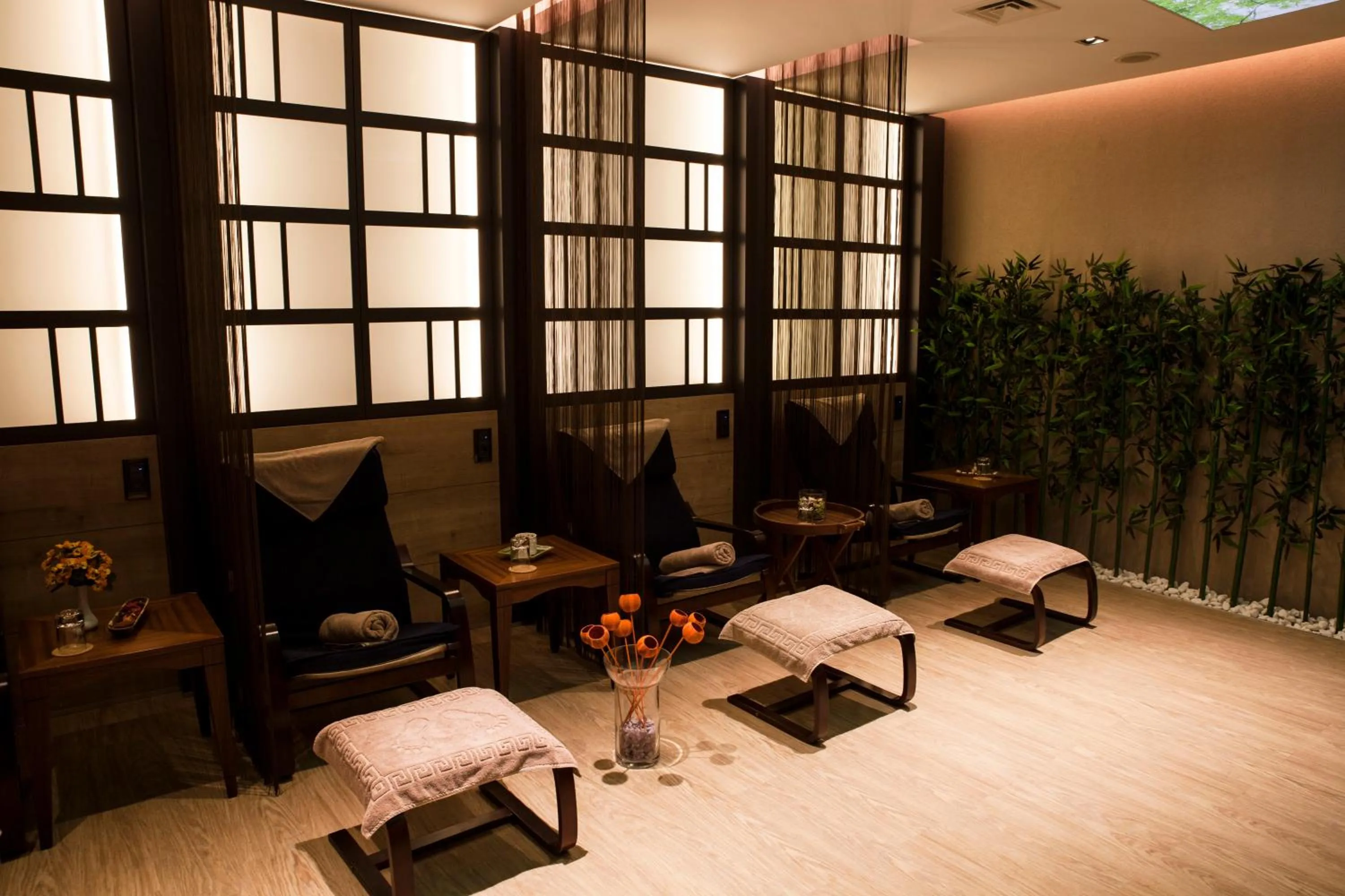 Spa and wellness centre/facilities in Midas Hotel