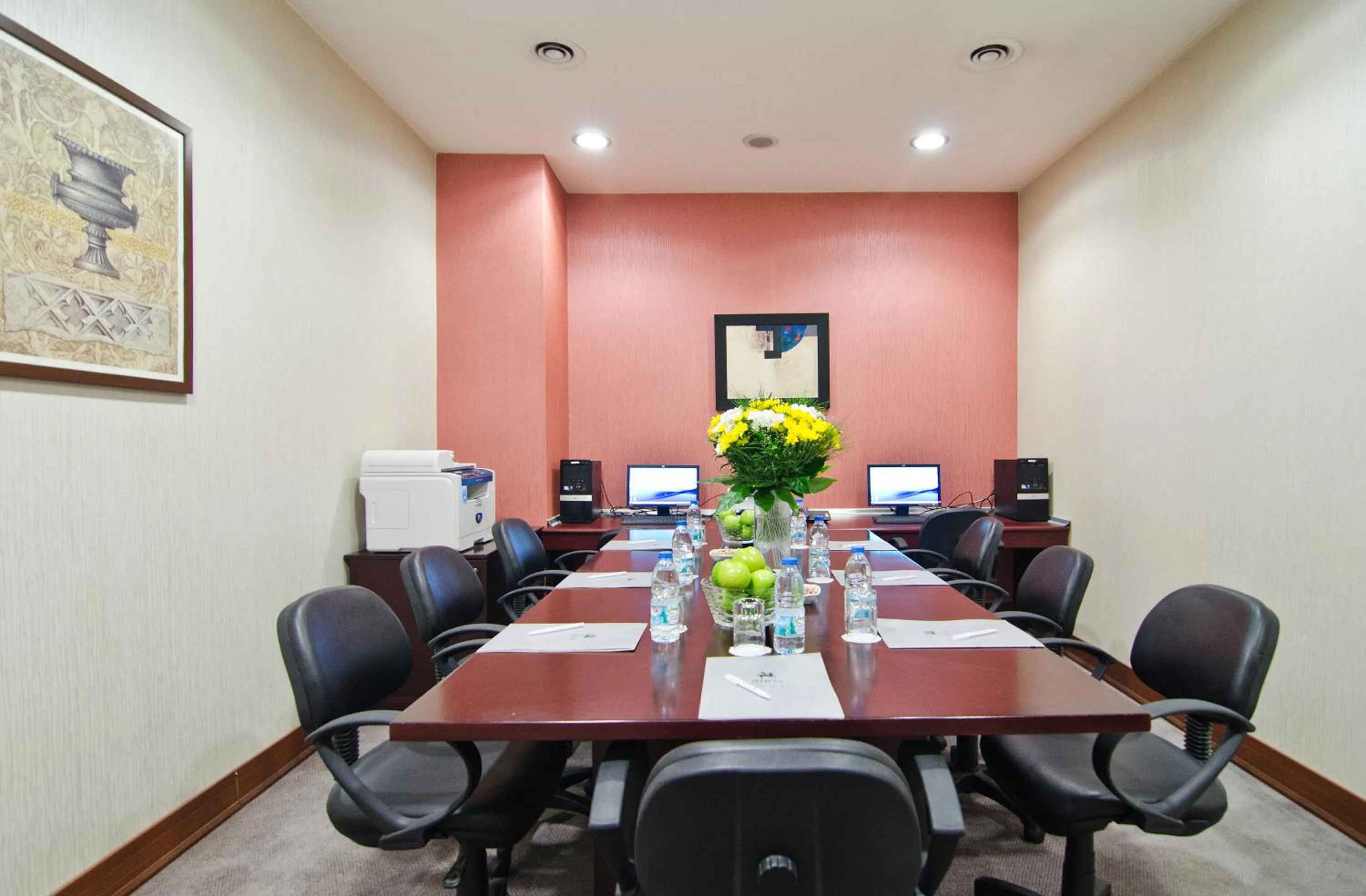 Business facilities in Midas Hotel