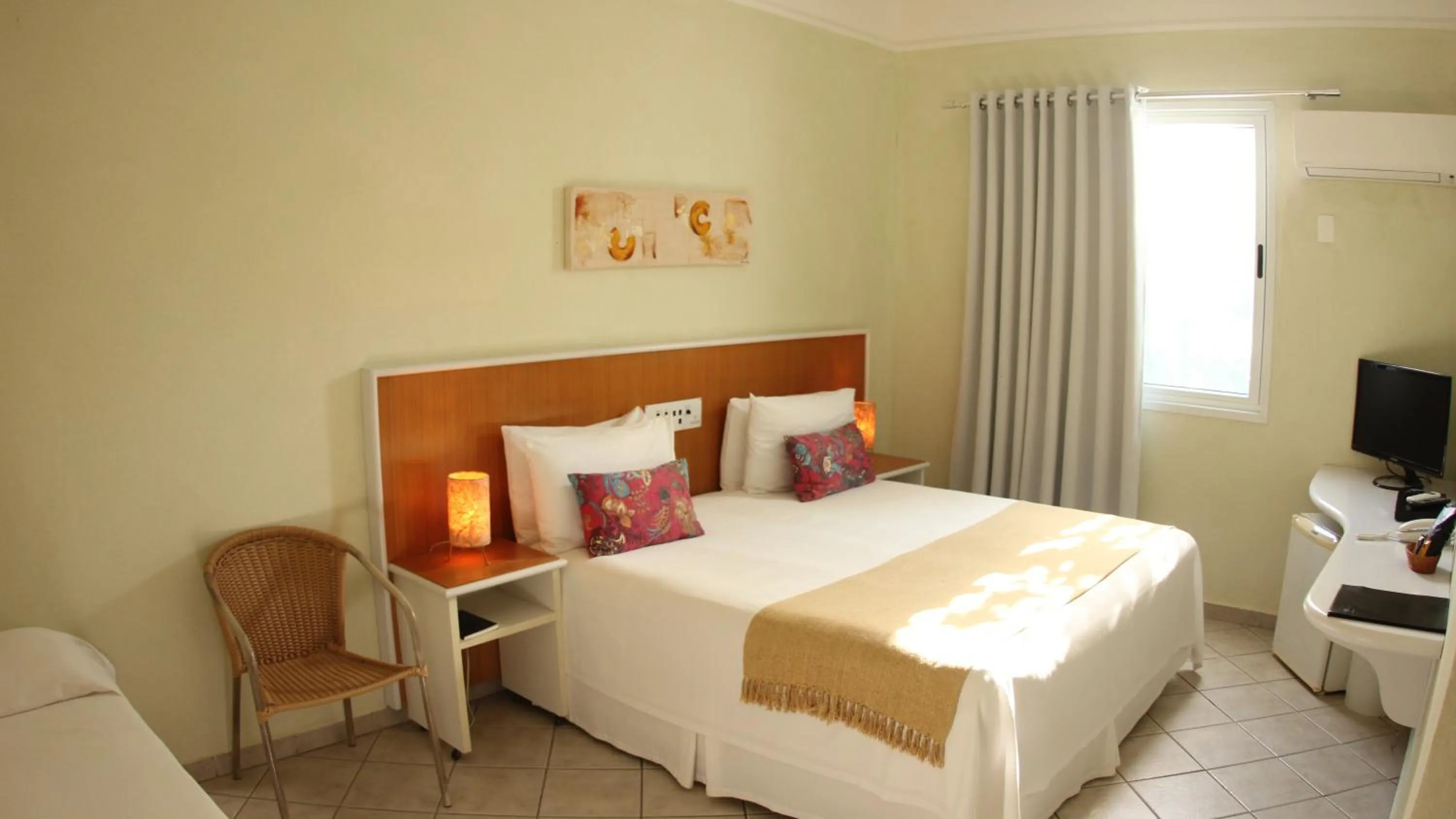 Standard Room in Atena Praia Hotel