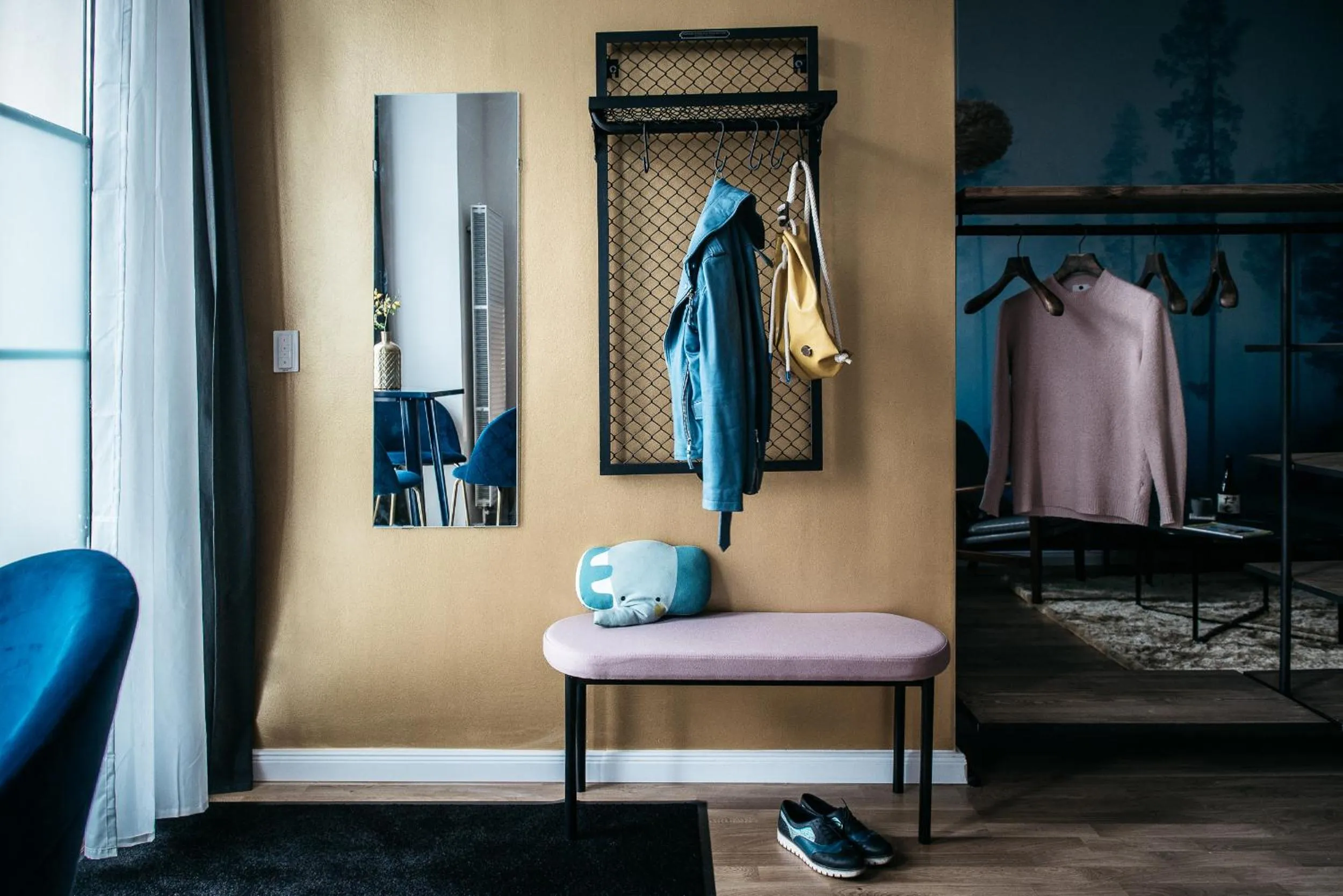 wardrobe in Urbn Dreams III