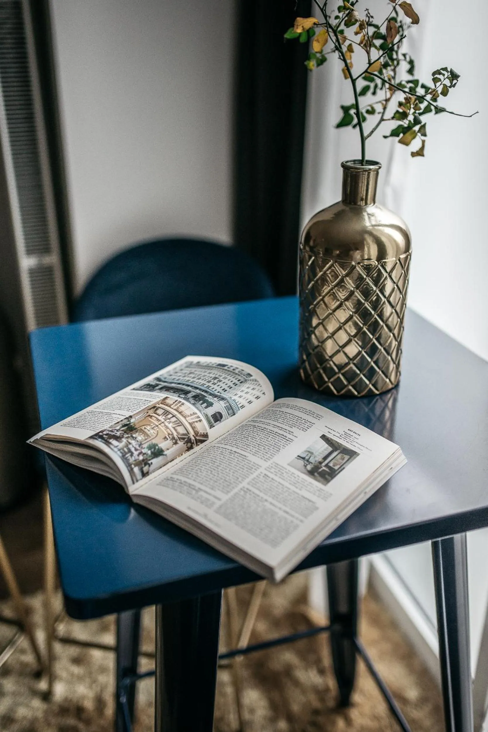 Seating area in Urbn Dreams III