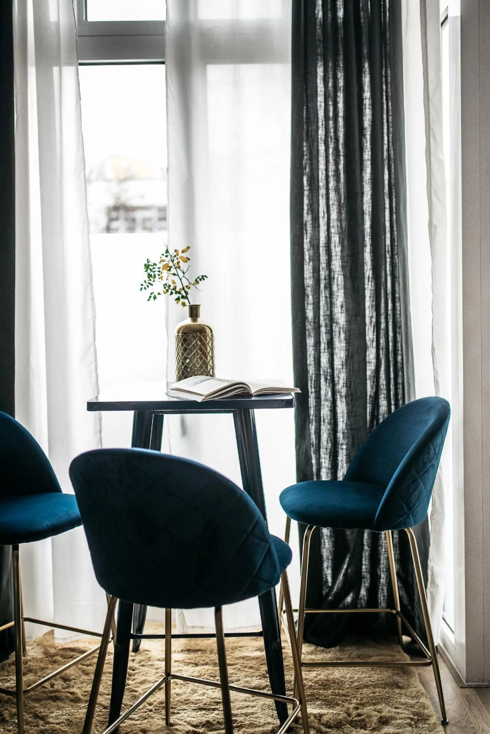 Seating area in Urbn Dreams III