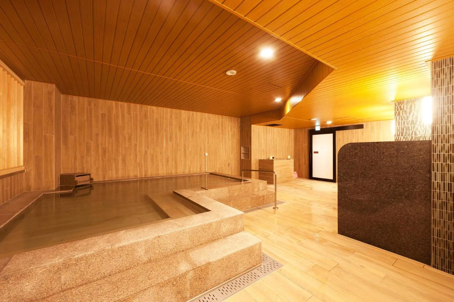 Public Bath in Kumamoto Washington Hotel Plaza