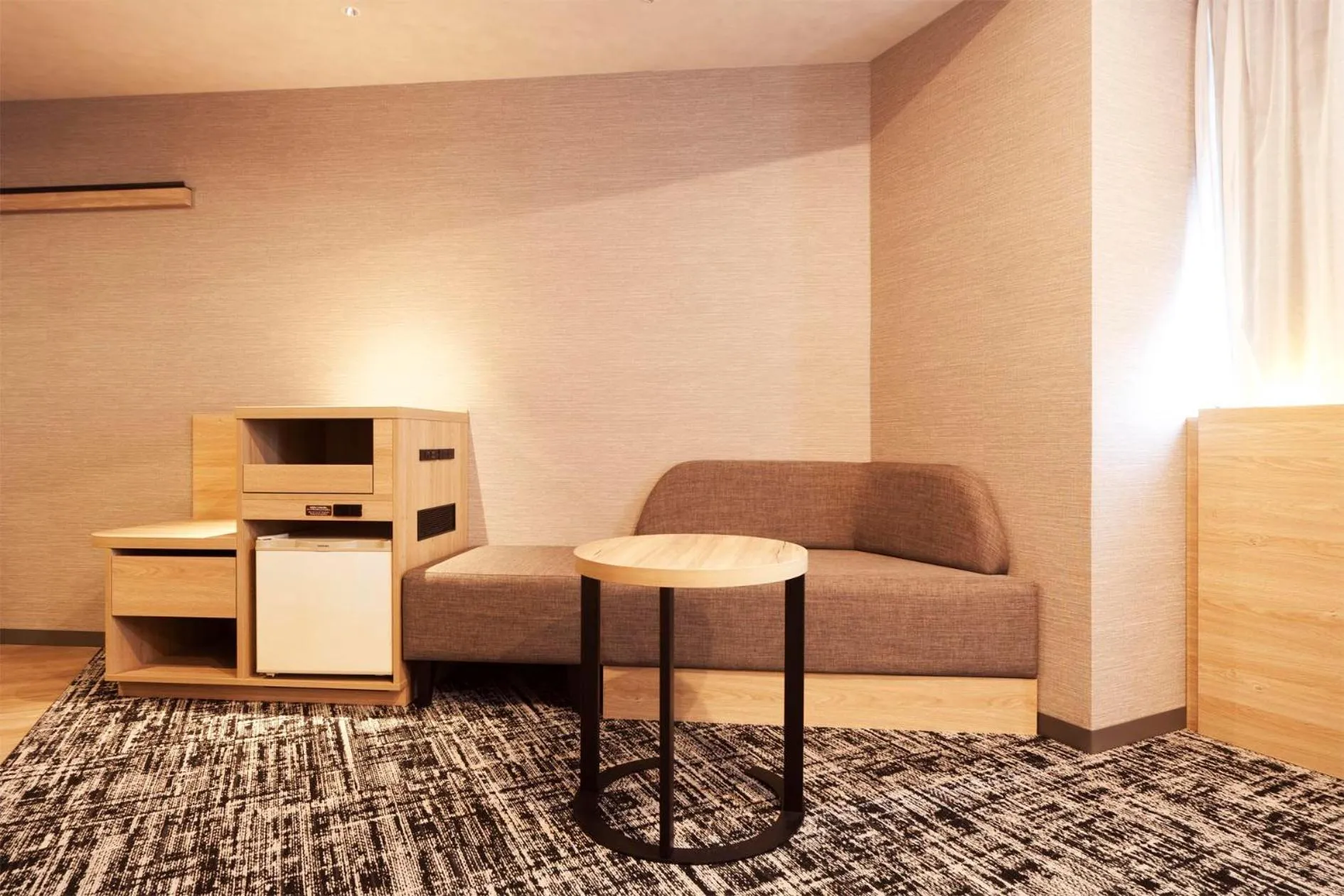 hair dresser in Kumamoto Washington Hotel Plaza