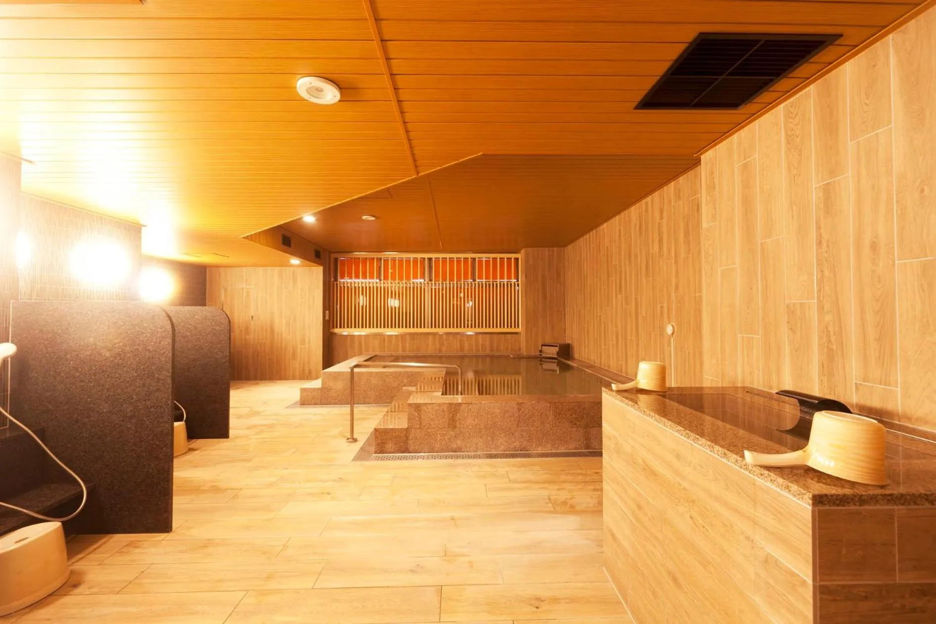 Public Bath in Kumamoto Washington Hotel Plaza