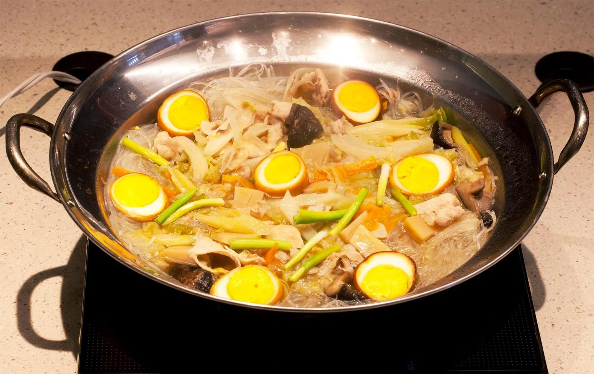 Breakfast in Kumamoto Washington Hotel Plaza