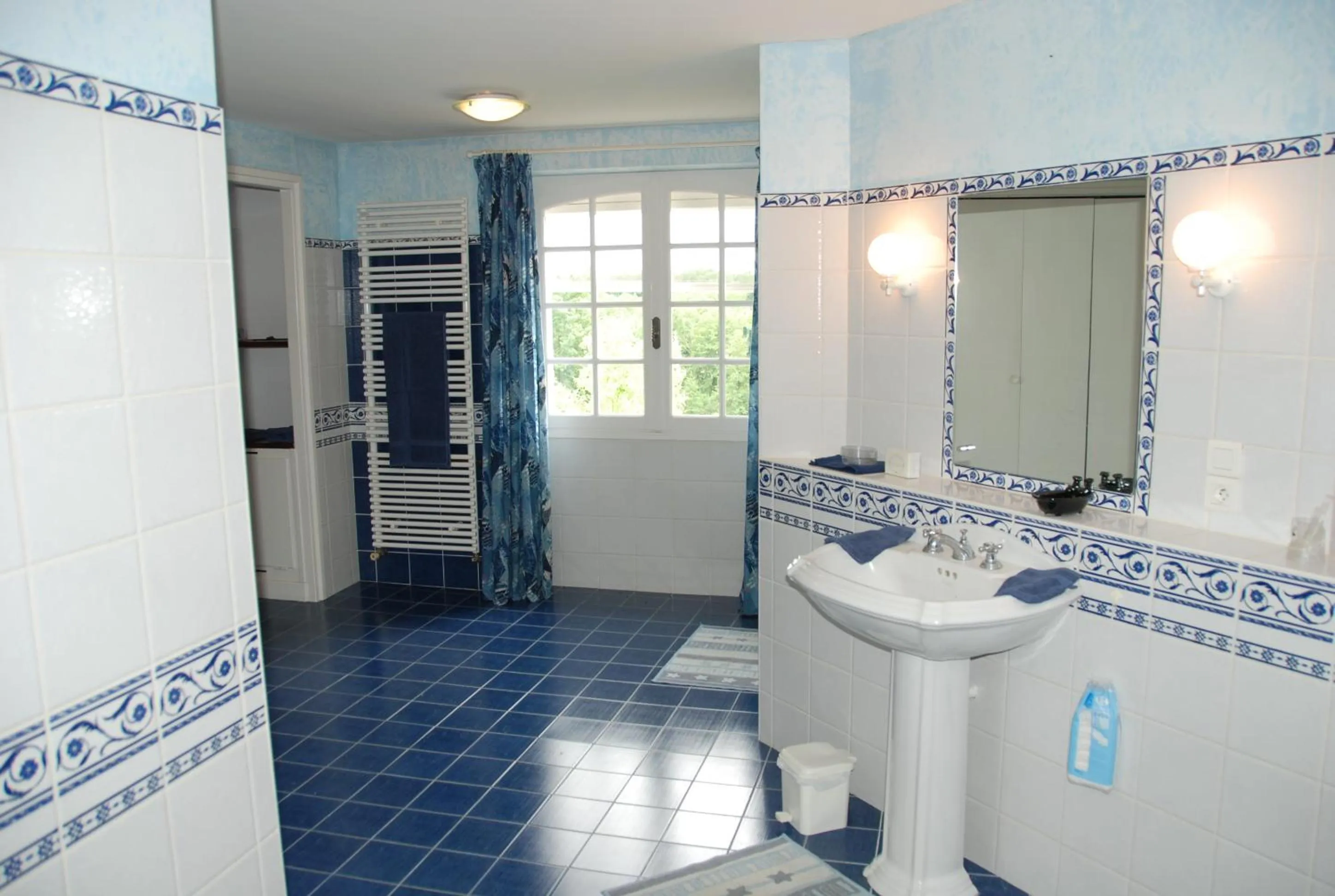 Domaine Sainte Barthe, entre Marciac et Nogaro