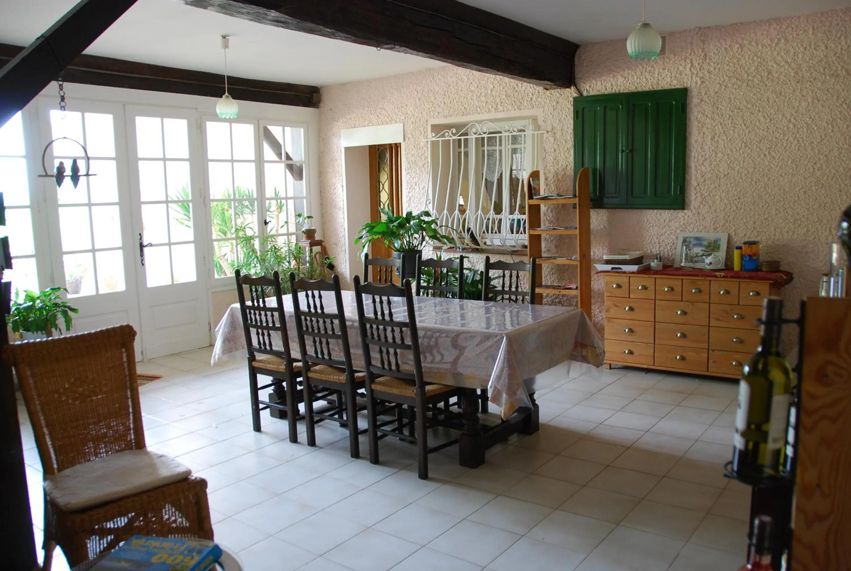 Property building in Domaine Sainte Barthe, entre Marciac et Nogaro