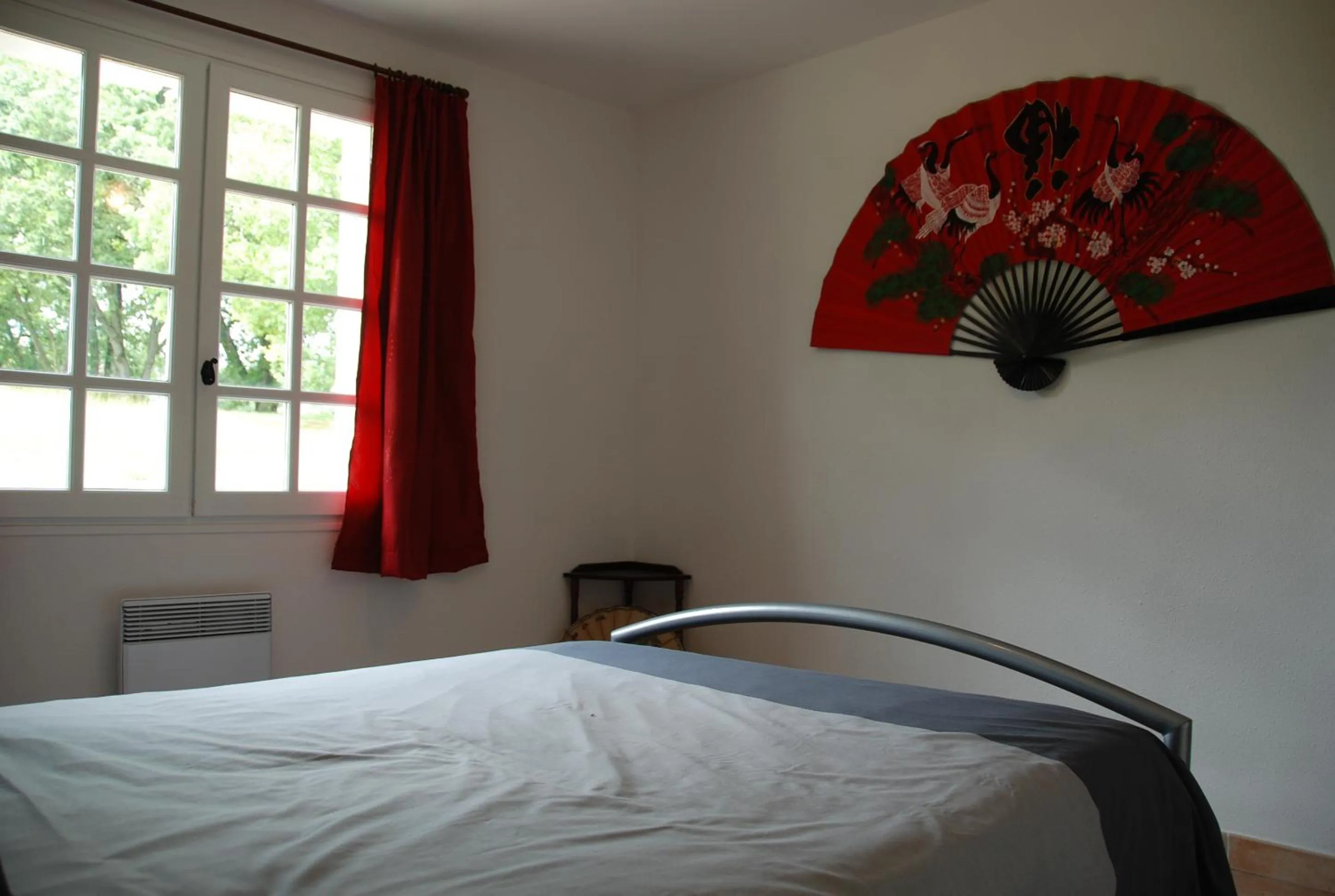 Bed in Domaine Sainte Barthe, entre Marciac et Nogaro