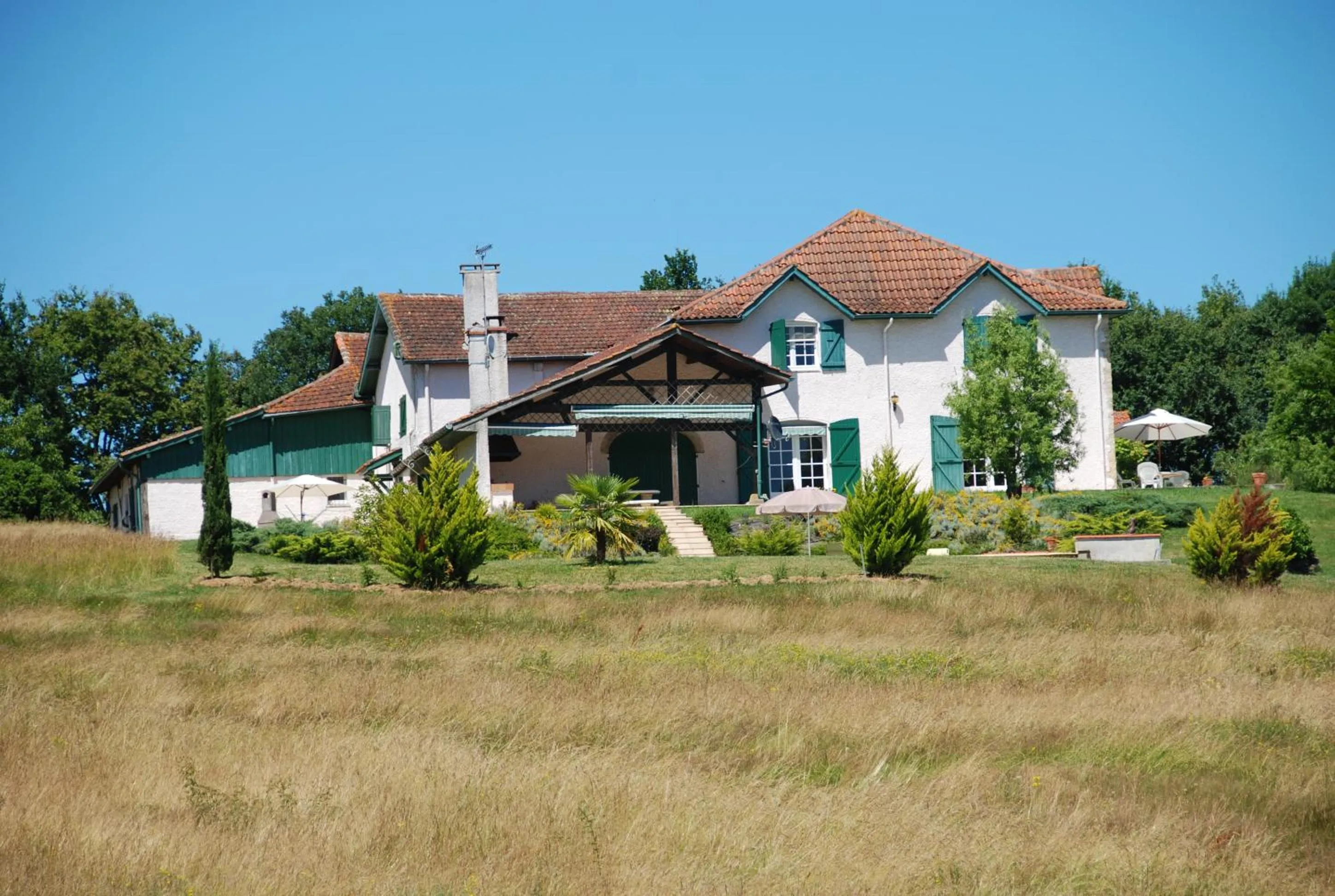Property building in Domaine Sainte Barthe, entre Marciac et Nogaro