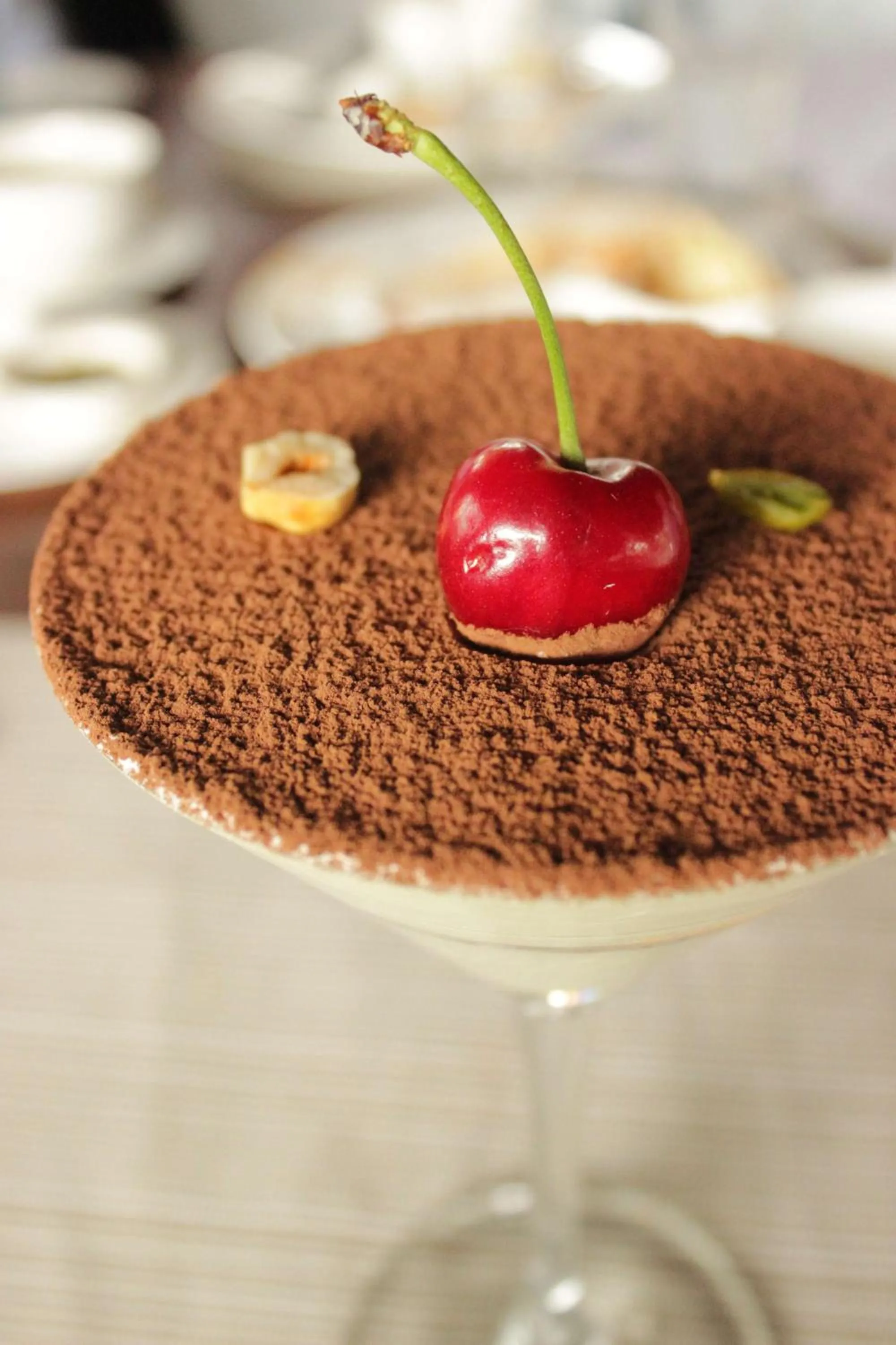 Restaurant/places to eat in Radisson Blu Resort Wetland Park