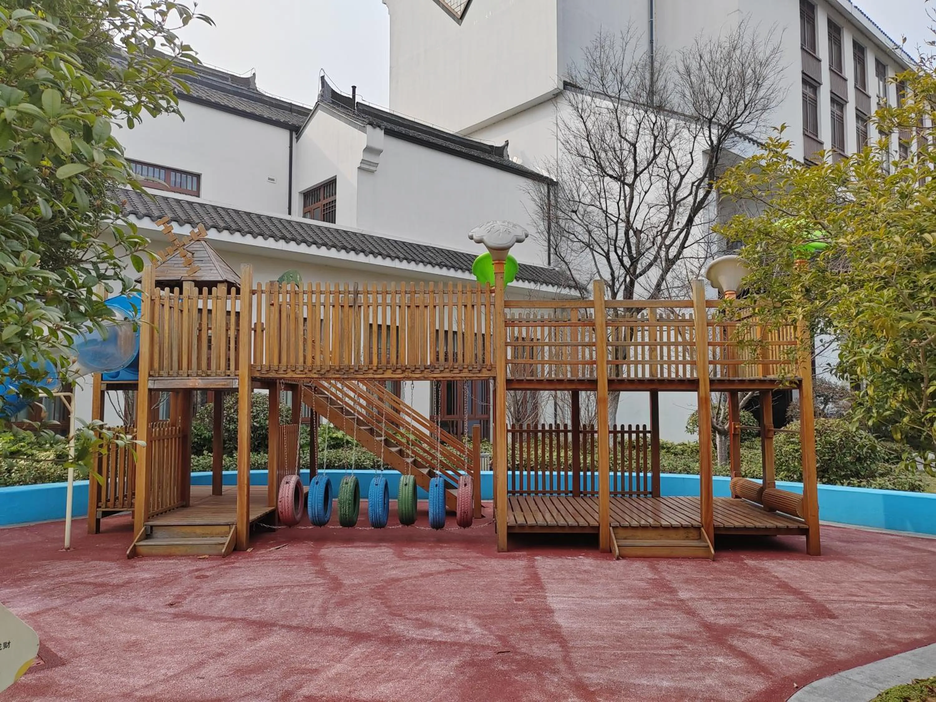 Day in Radisson Blu Resort Wetland Park