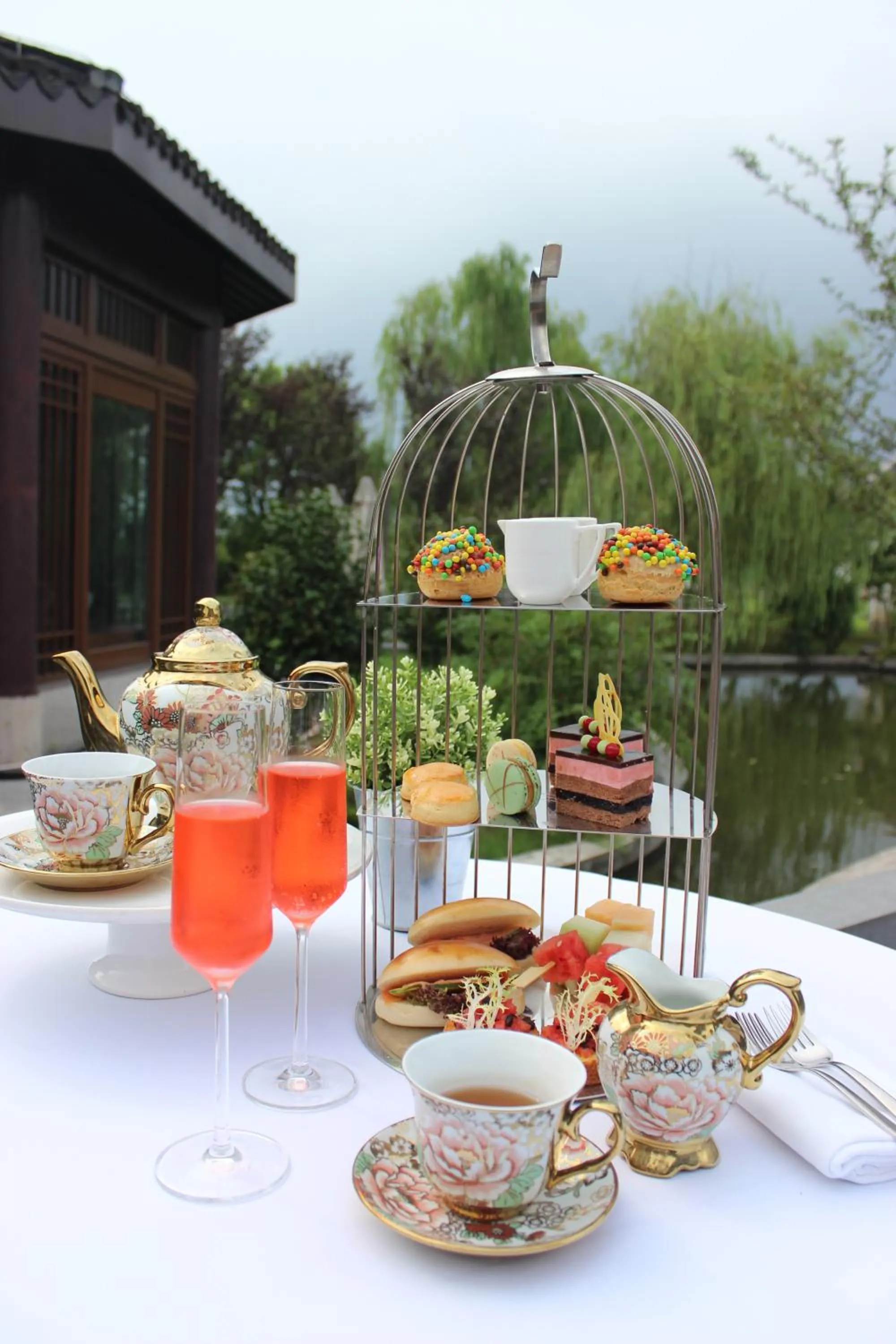 Autumn in Radisson Blu Resort Wetland Park