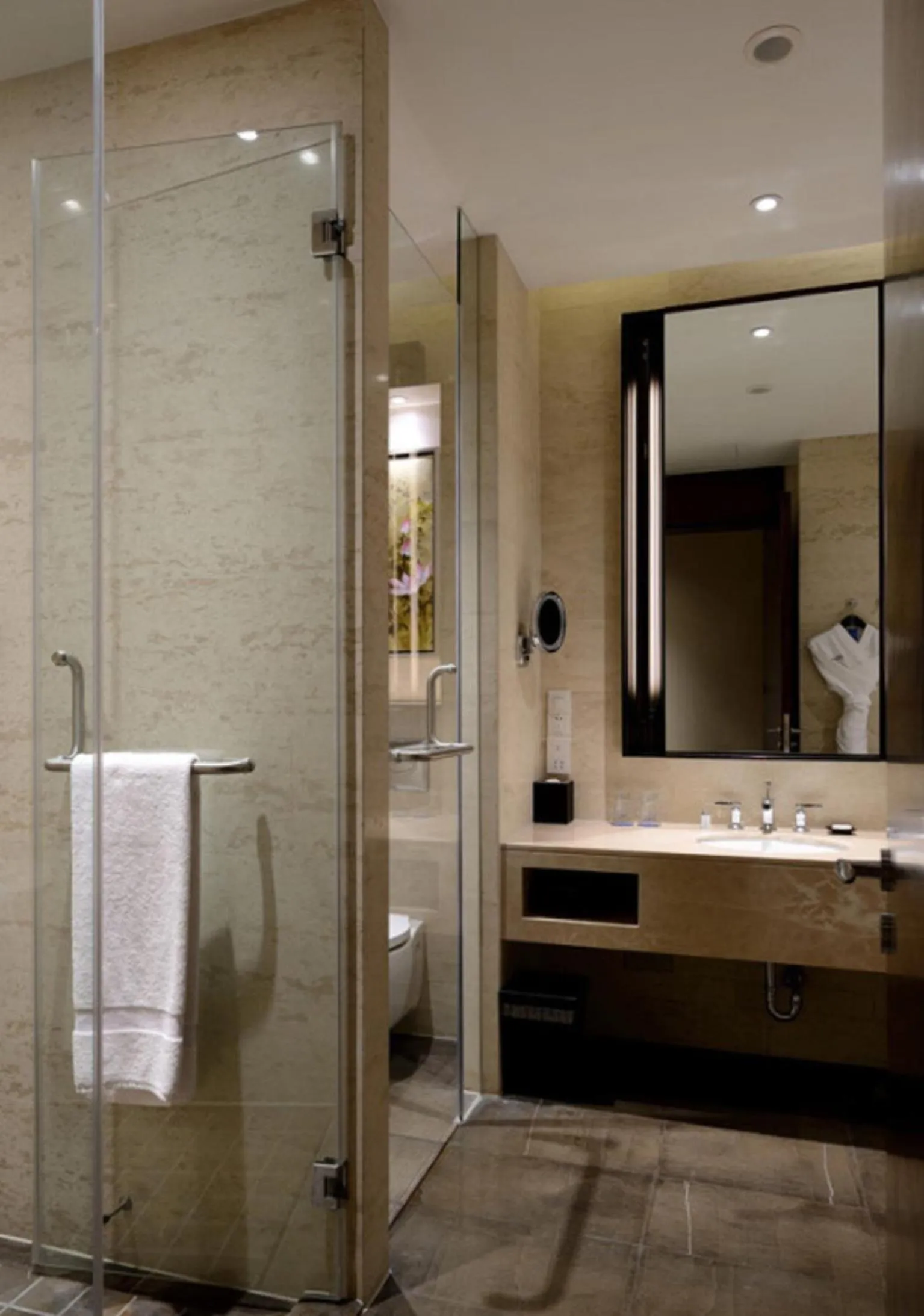 Bathroom in Radisson Blu Resort Wetland Park