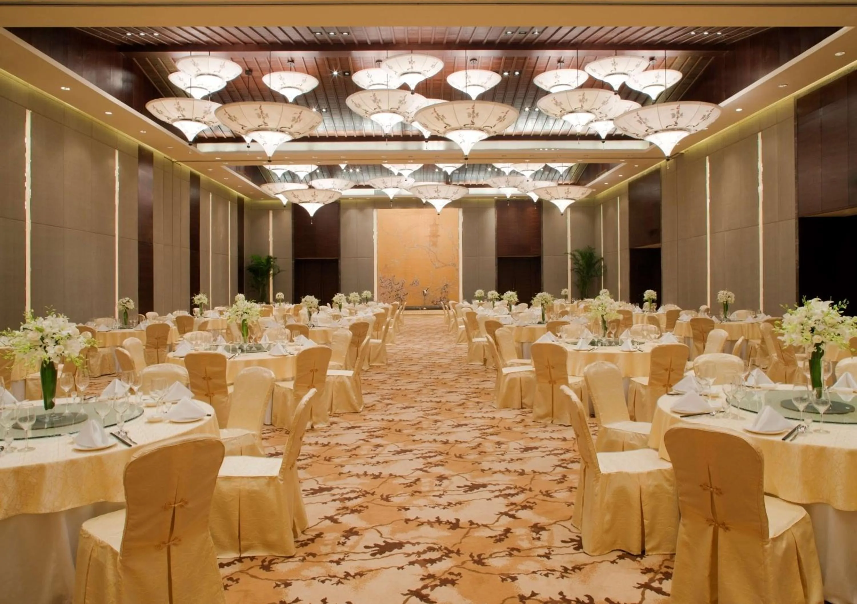 On site in Radisson Blu Resort Wetland Park