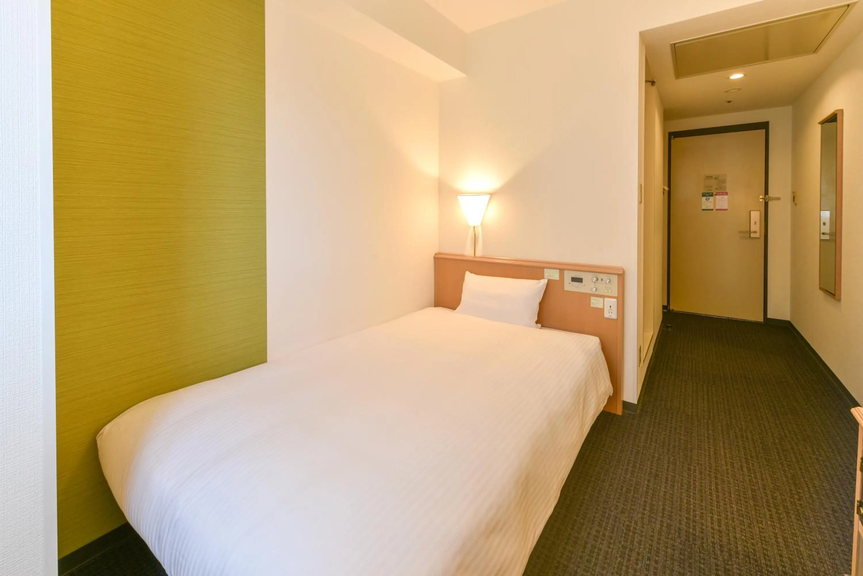 Photo of the whole room, Bed in Hida Takayama Washington Hotel Plaza