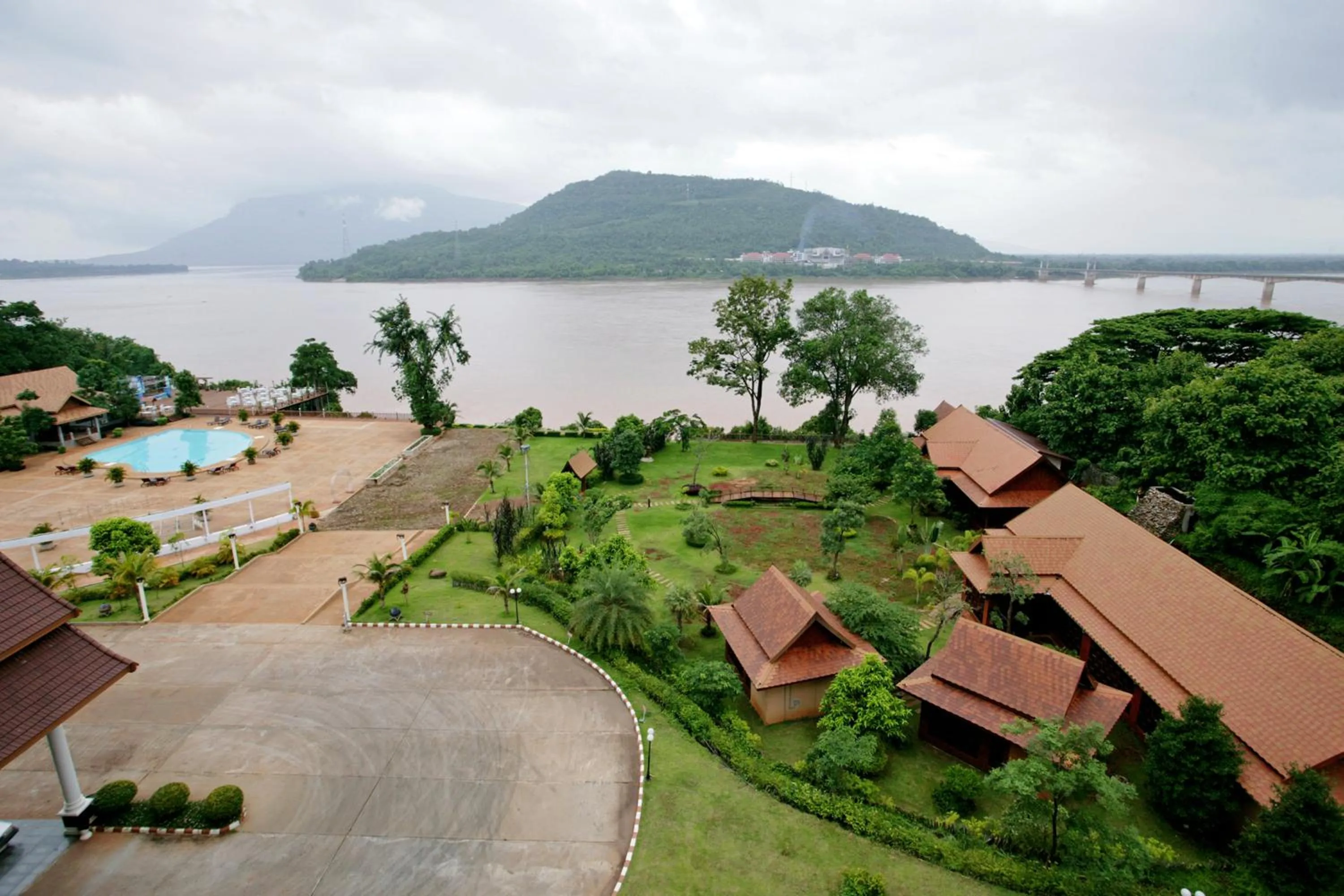 View (from property/room) in Arawan Riverside Hotel